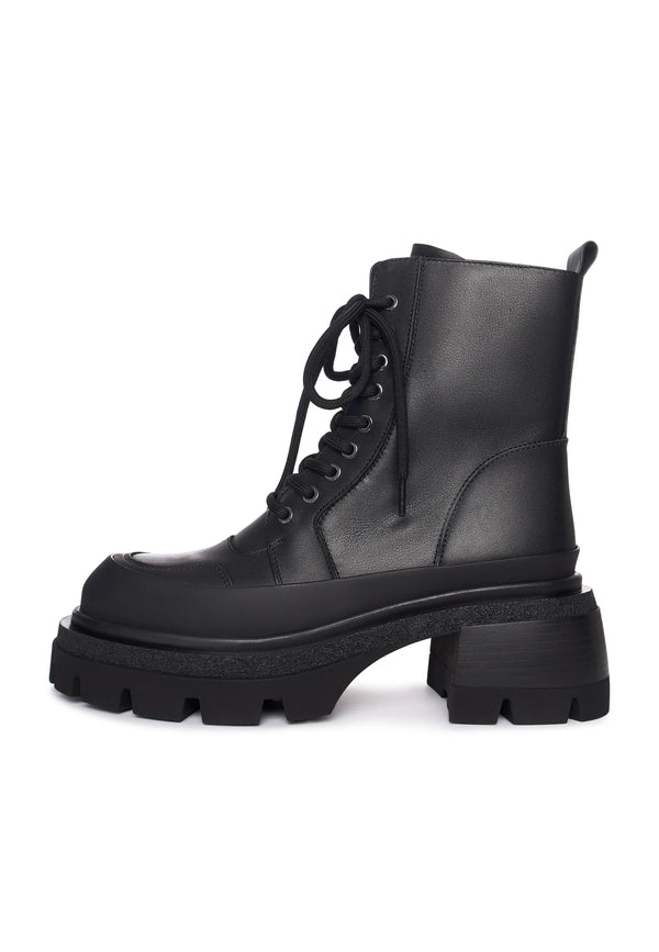 Core Crater Combat Boot