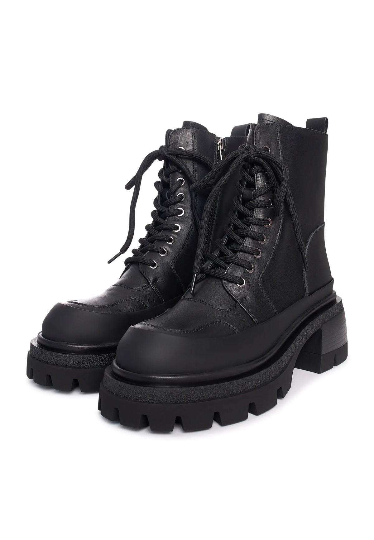 Core Crater Combat Boot