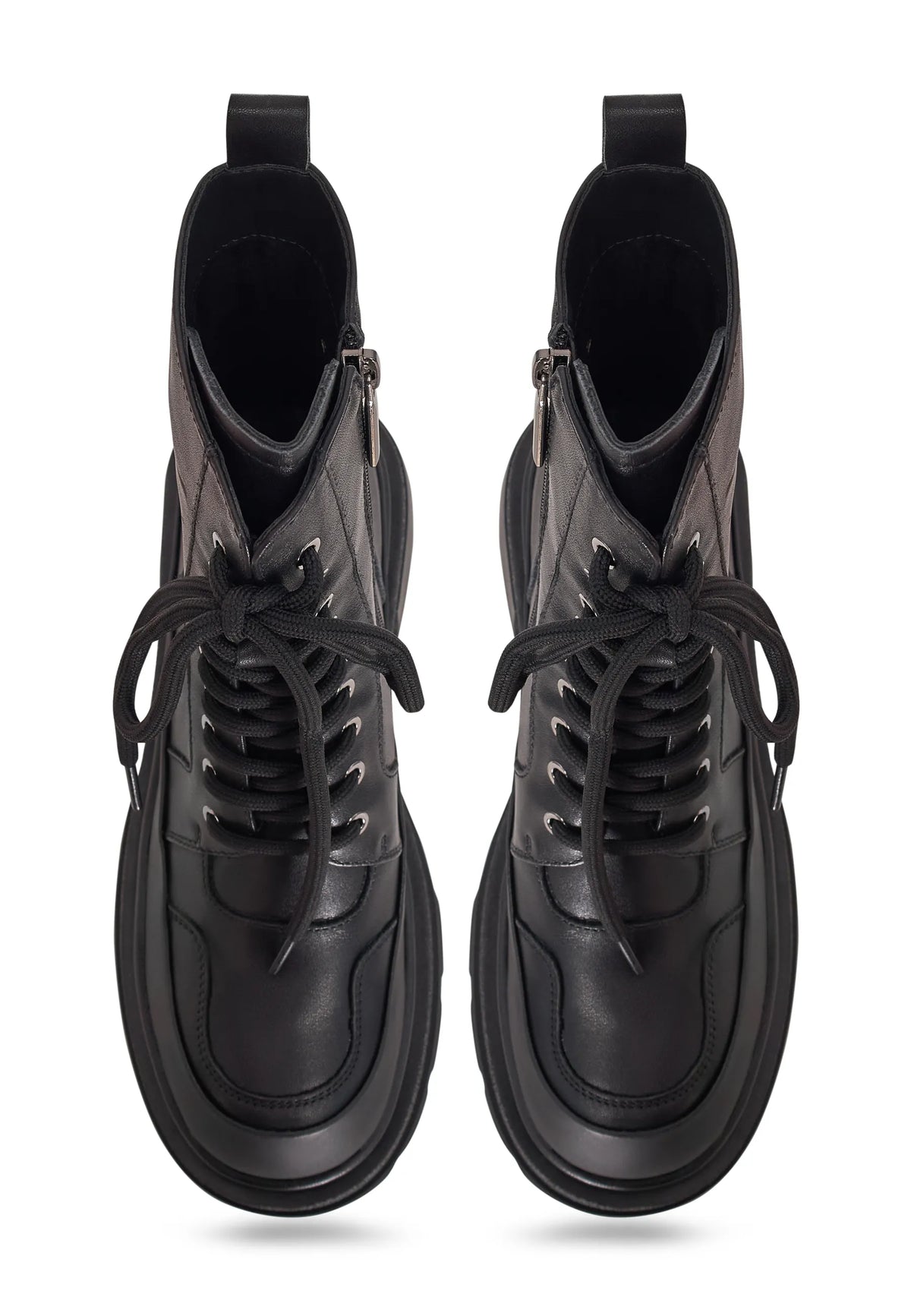 Core Crater Combat Boot