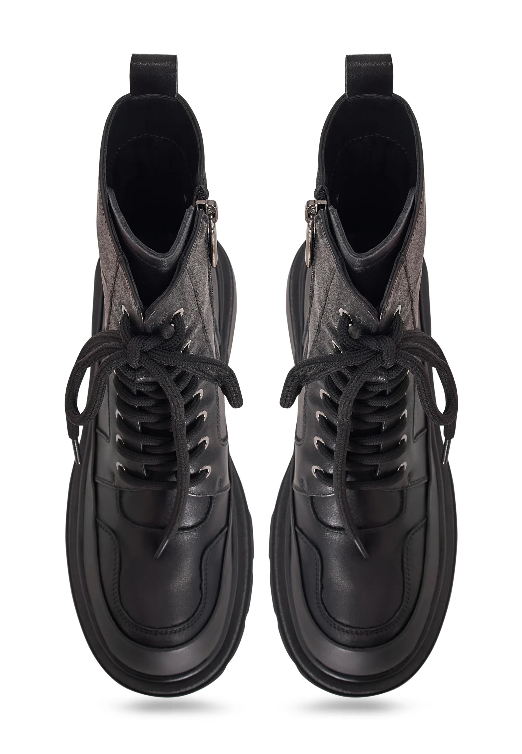 Core Crater Combat Boot