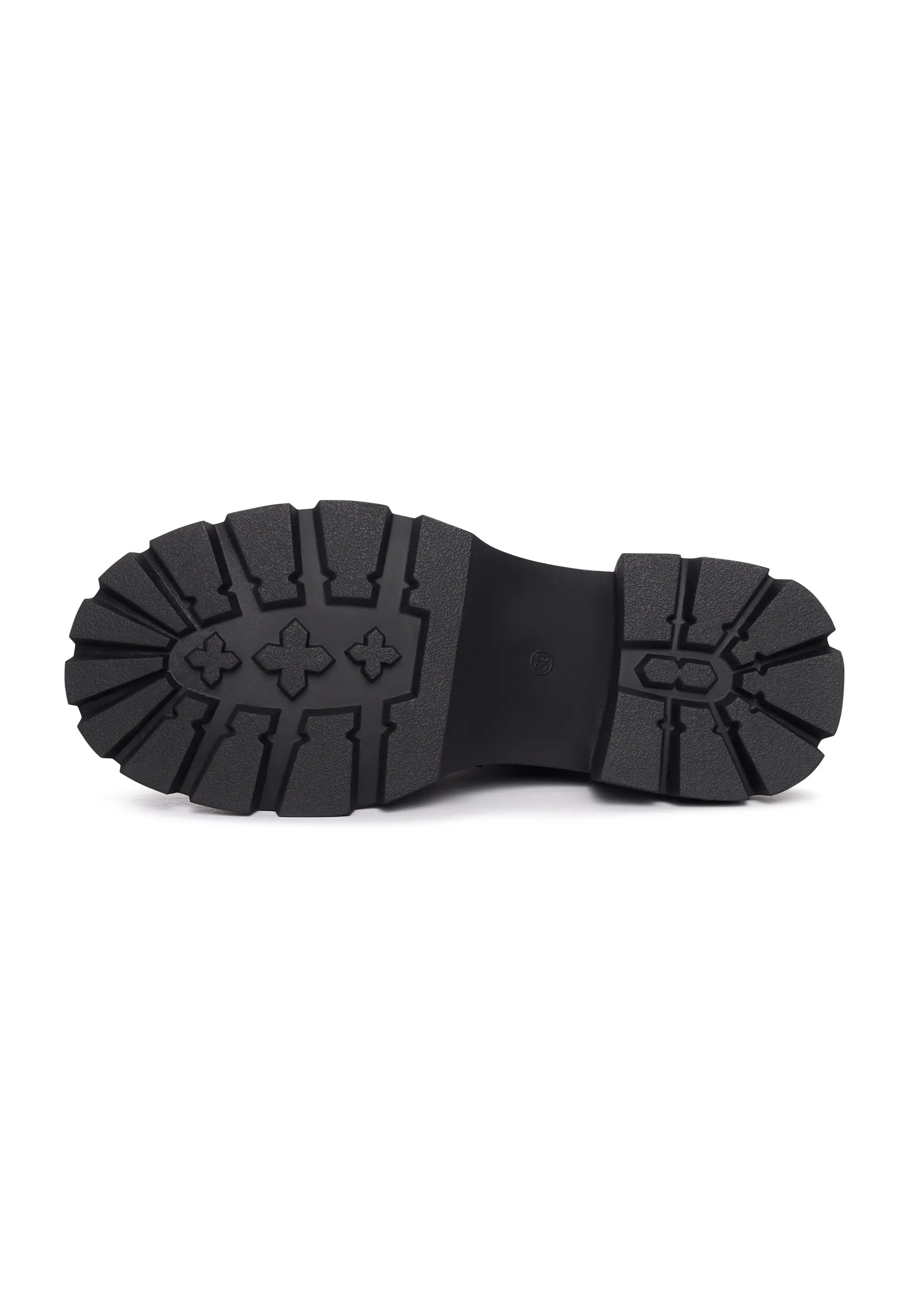 Core Crater Combat Boot