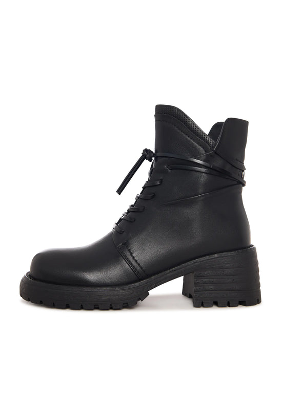 Rogue - Bottines à lacets
