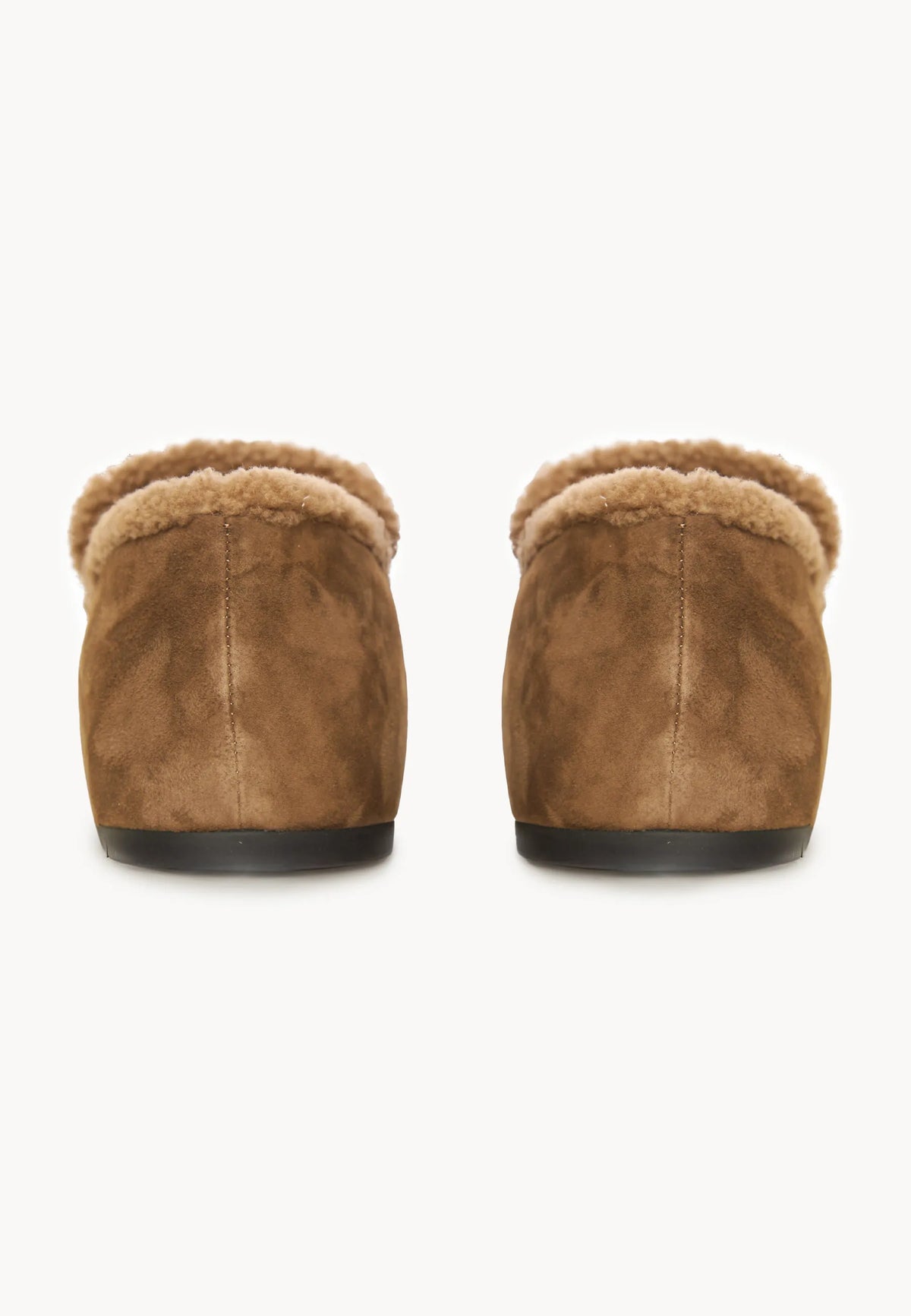 Cozy Trek Winter Loafers – Mocha