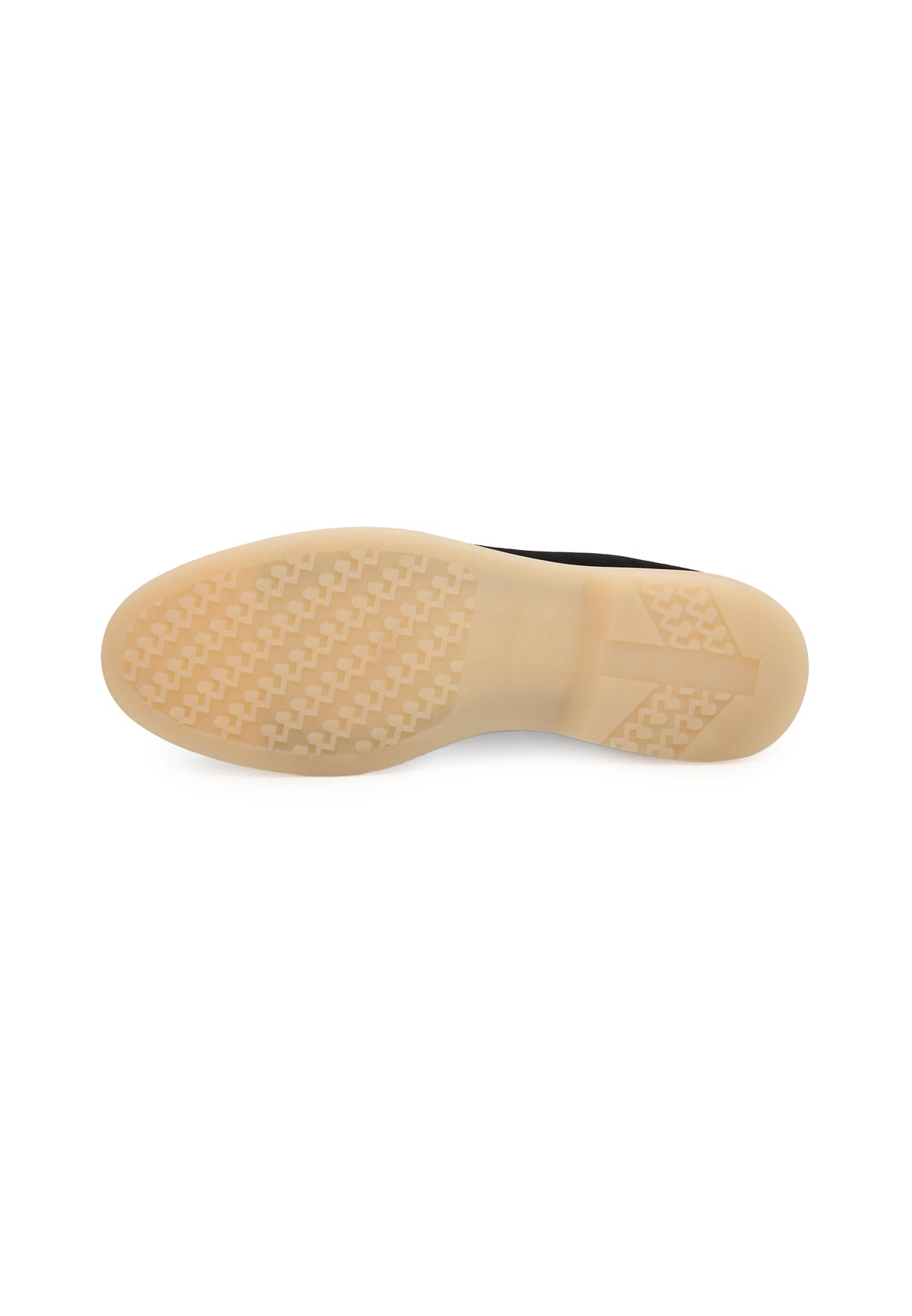 Loafers Wool Step High – Czarny