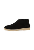 Loafers Wool Step High – Czarny