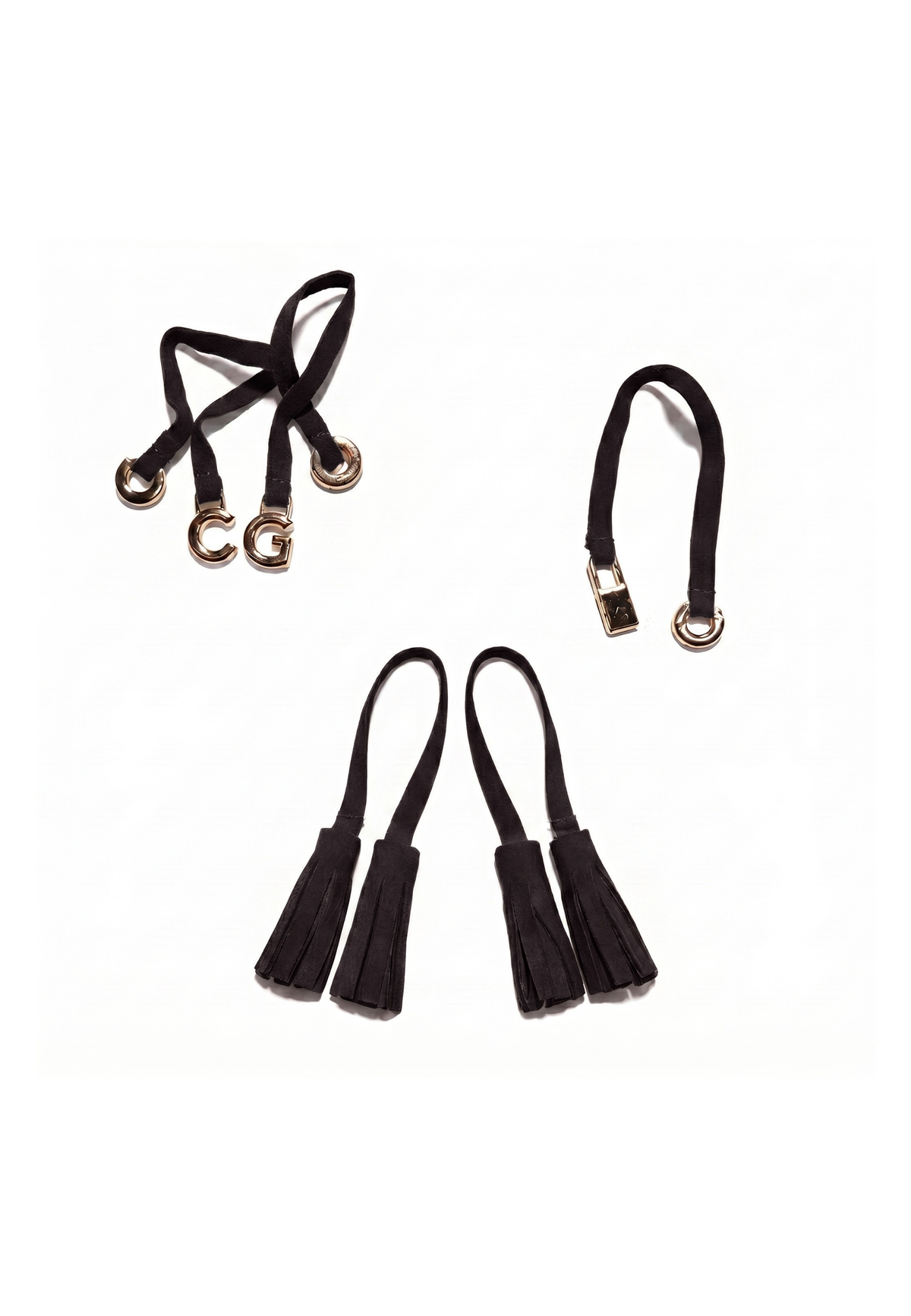 Mocasines de plataforma Aurelia - Negro