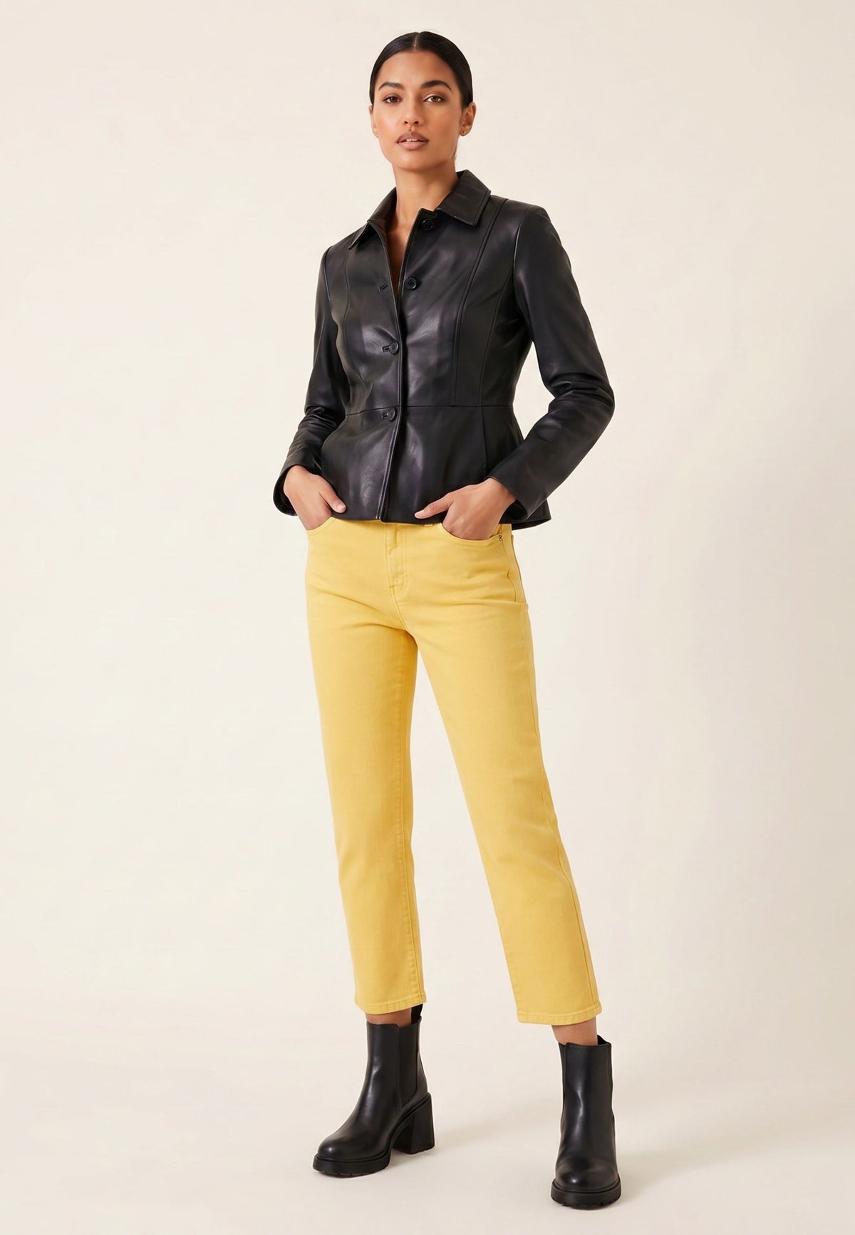 Stivaletti classici casual