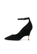 Slingback Stiletto Pumps Silvie - Black
