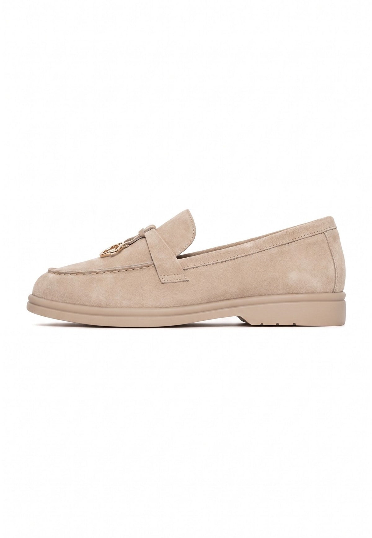 Winter Loafers Aemilia - Beige