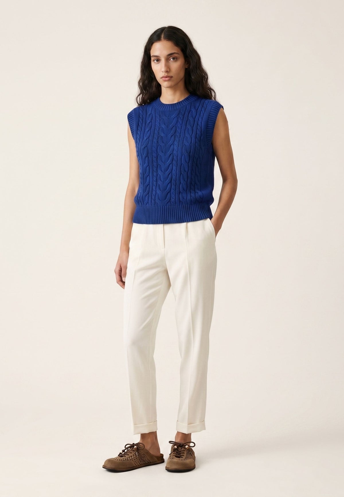 Nomad Breeze Open-Back Mules