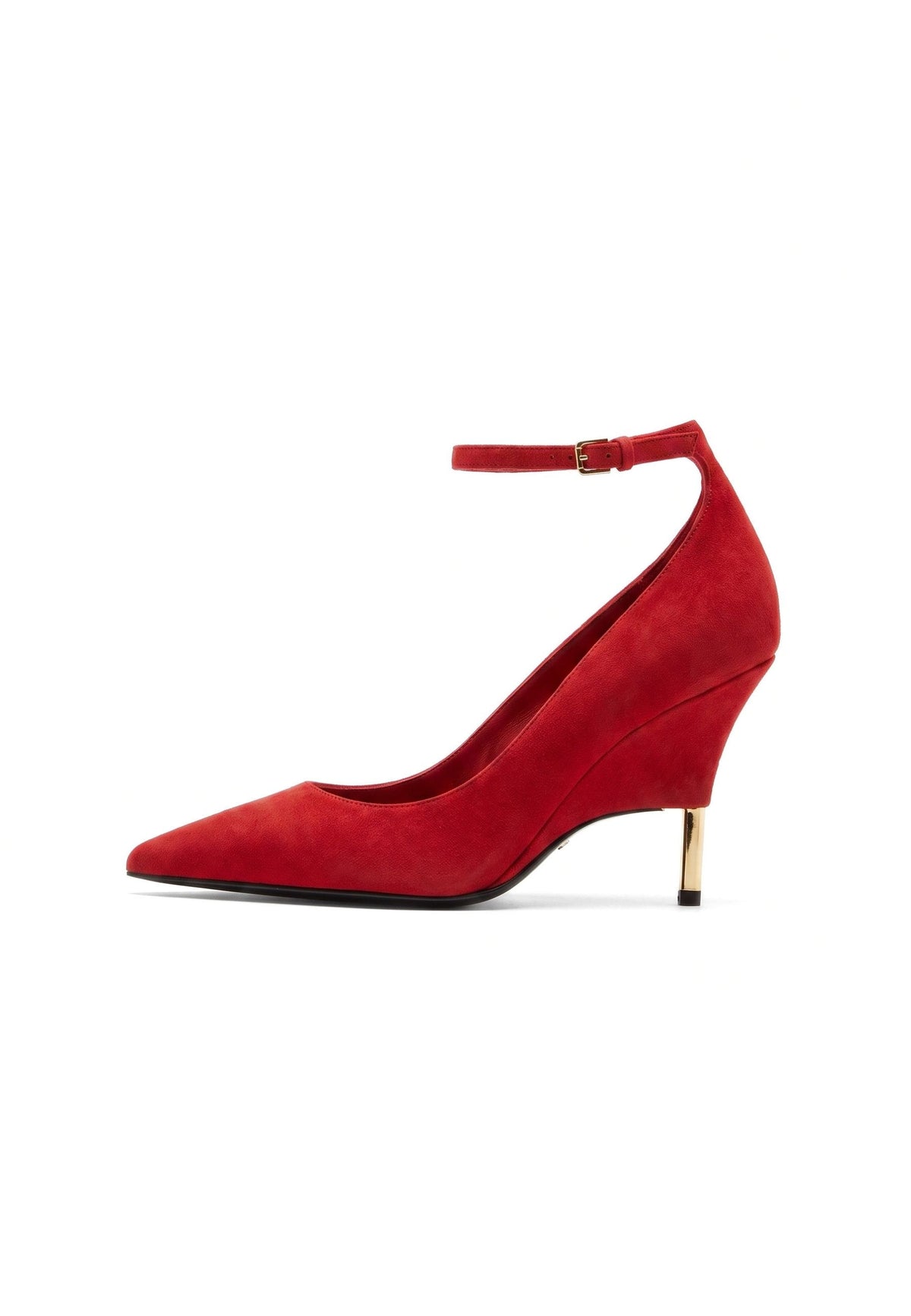Slingback Stiletto Pumps Silvie - Red
