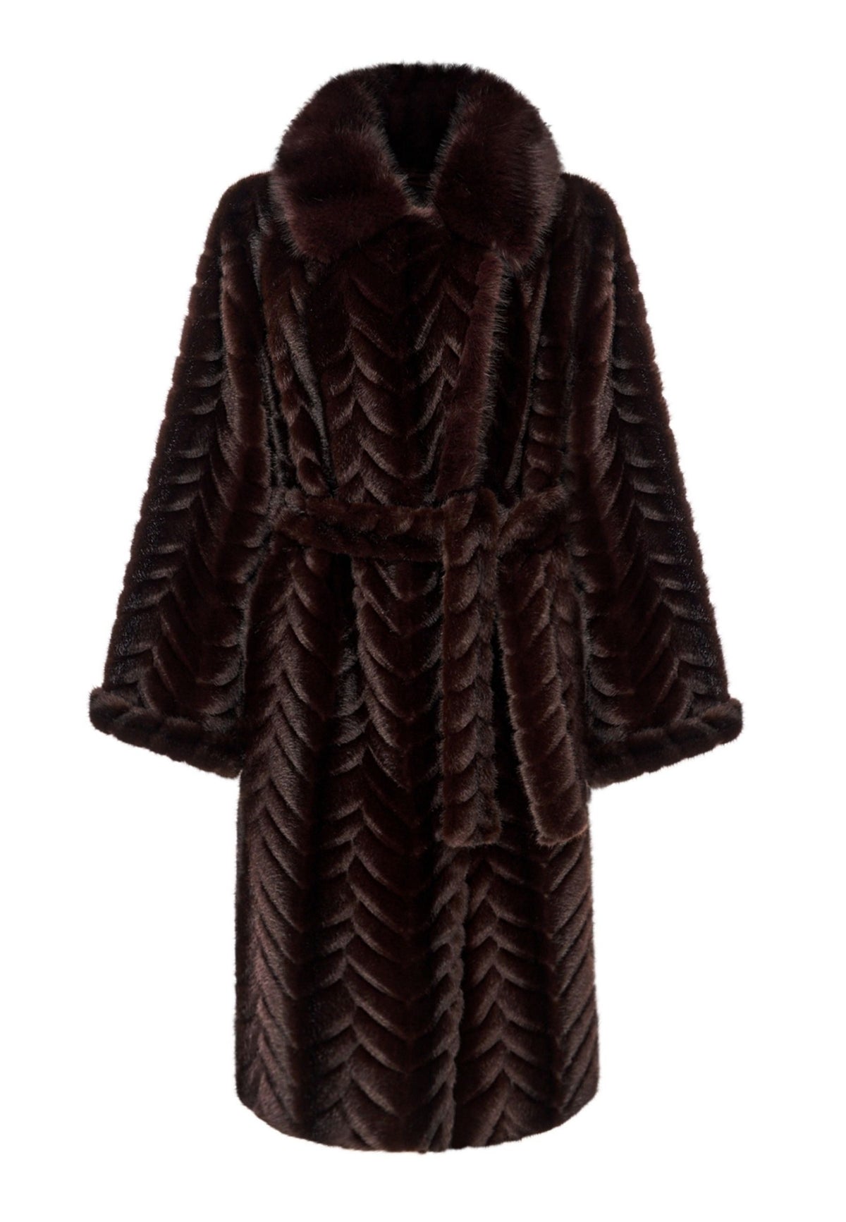 Cappotto Royal Chevron