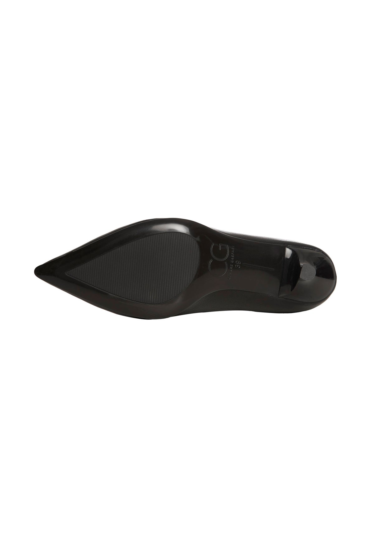 Bottines à talon kitten pointues – Noir
