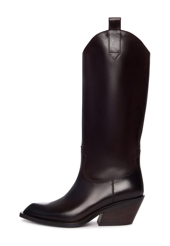 Luxe Ranch Tall Cowboy Boots
