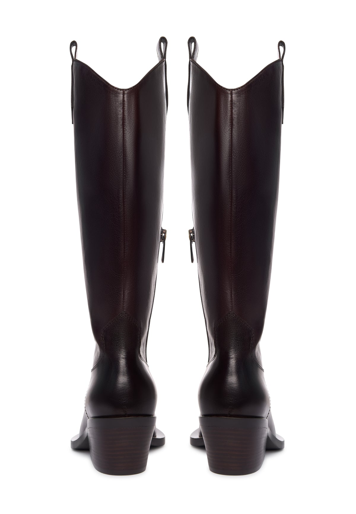 Luxe Ranch Tall Boots