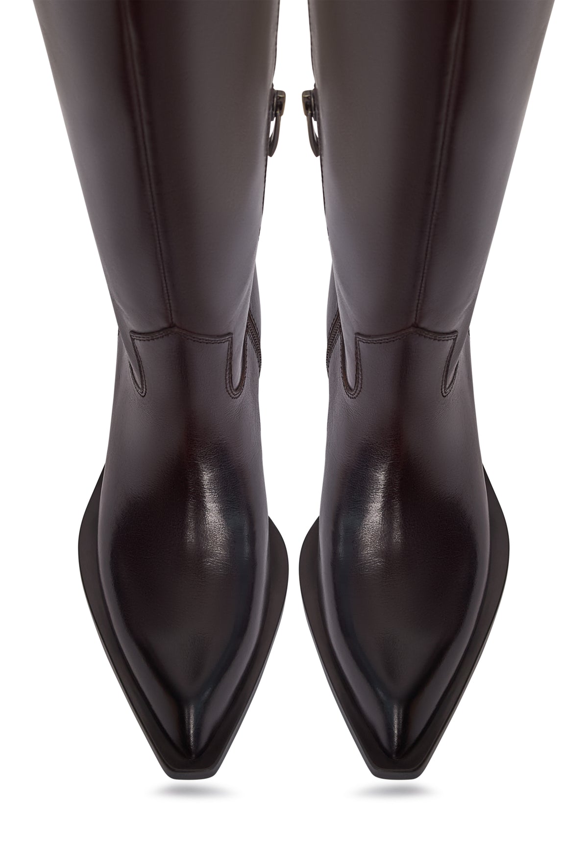 Luxe Ranch Tall Boots