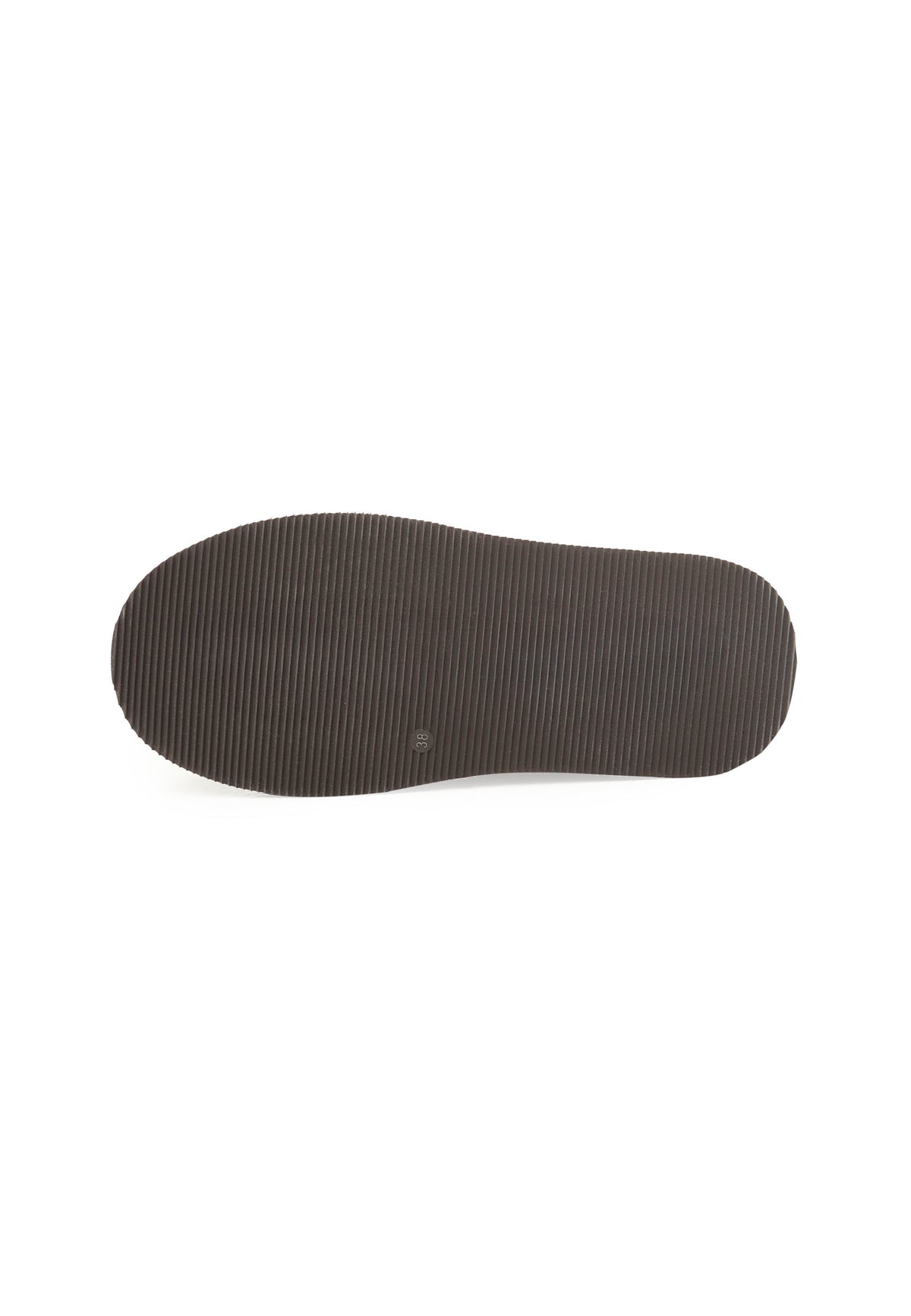 Bottines Cozy Trek – Marron foncé