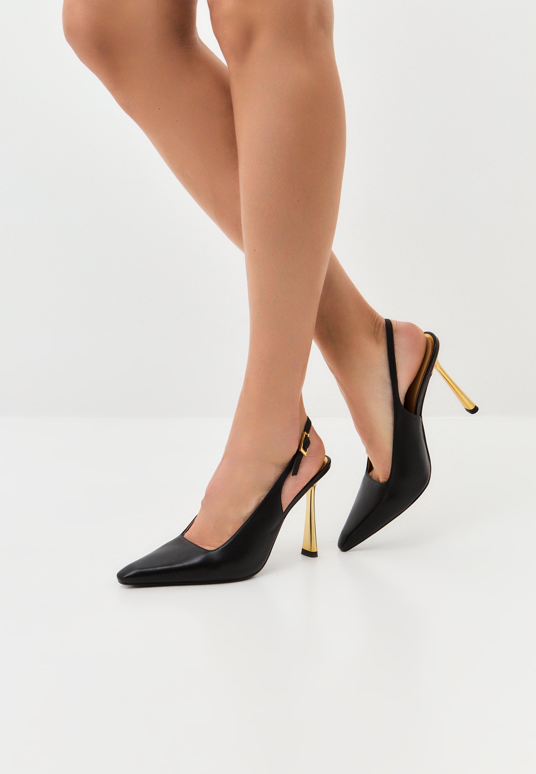 Golden Hour Pumps