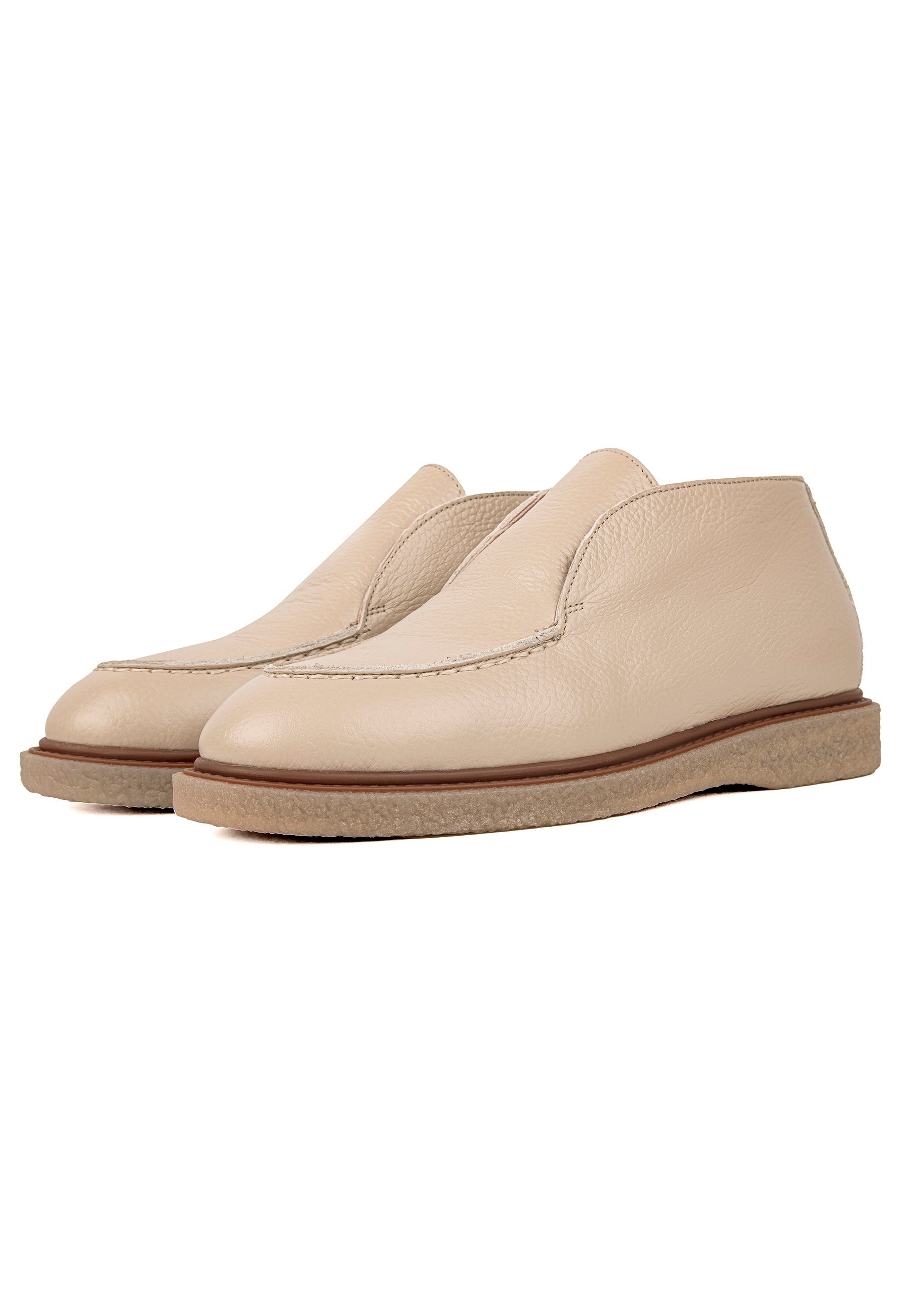 Slip-On Loafers - Cesare Gaspari 