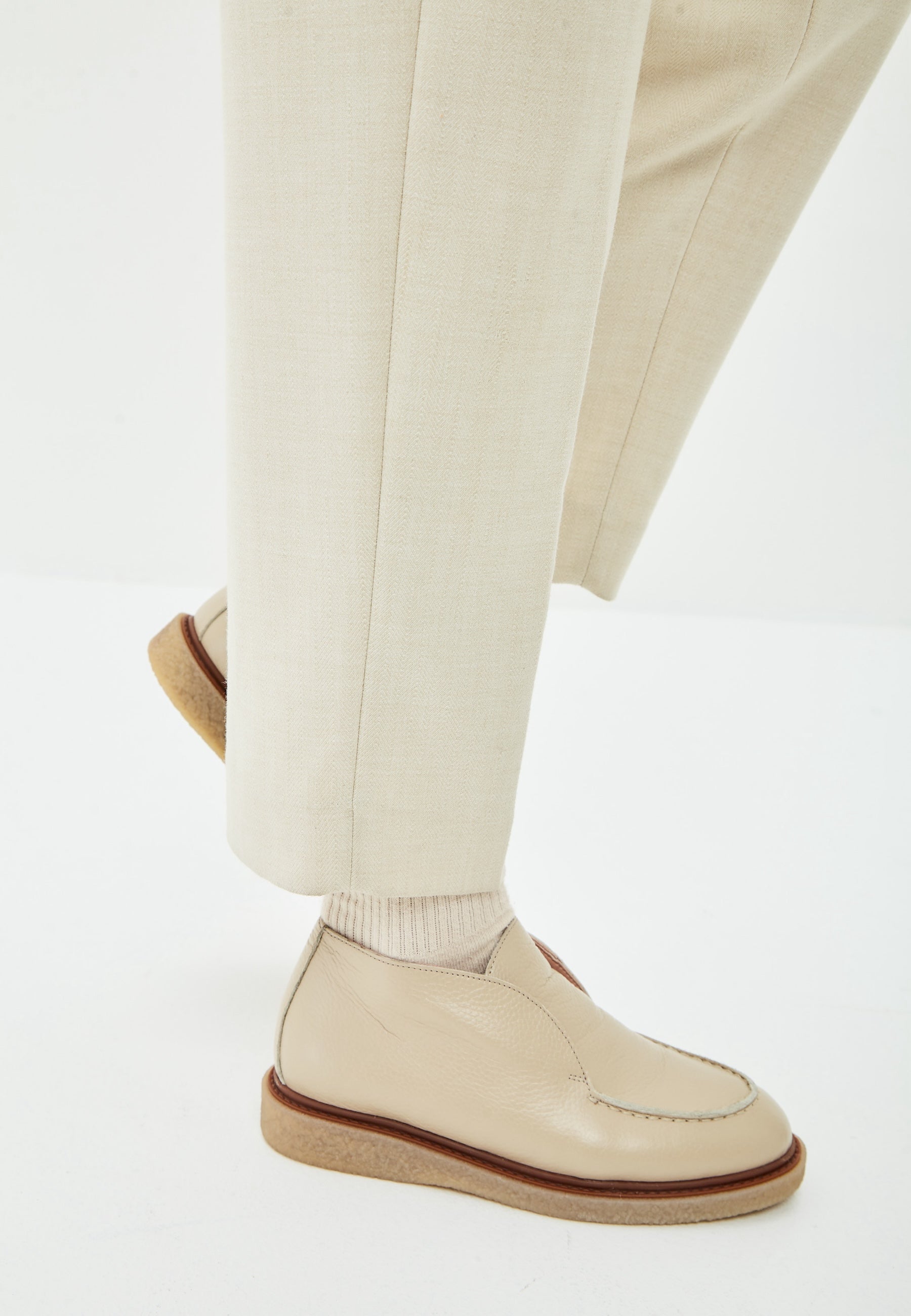 Slip-On Loafers - Cesare Gaspari 