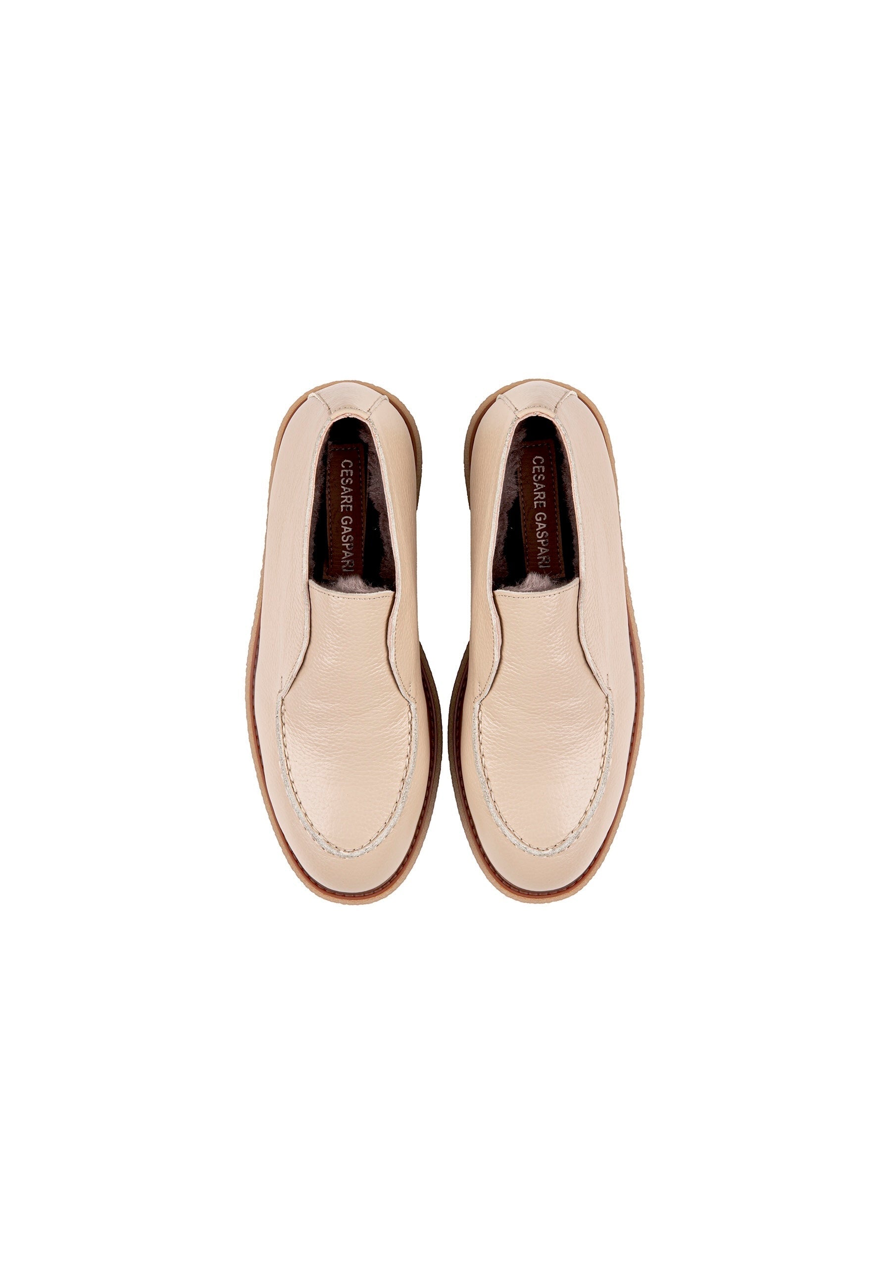 Slip-On Loafers - Cesare Gaspari 