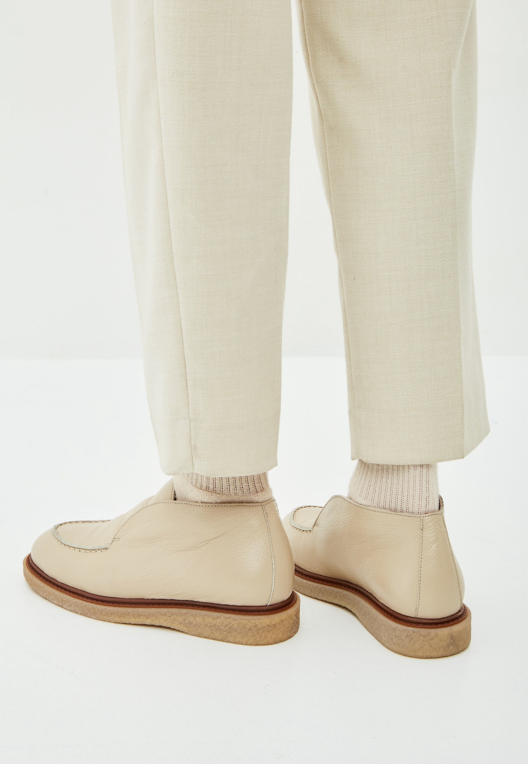 Slip-On Loafers - Cesare Gaspari 