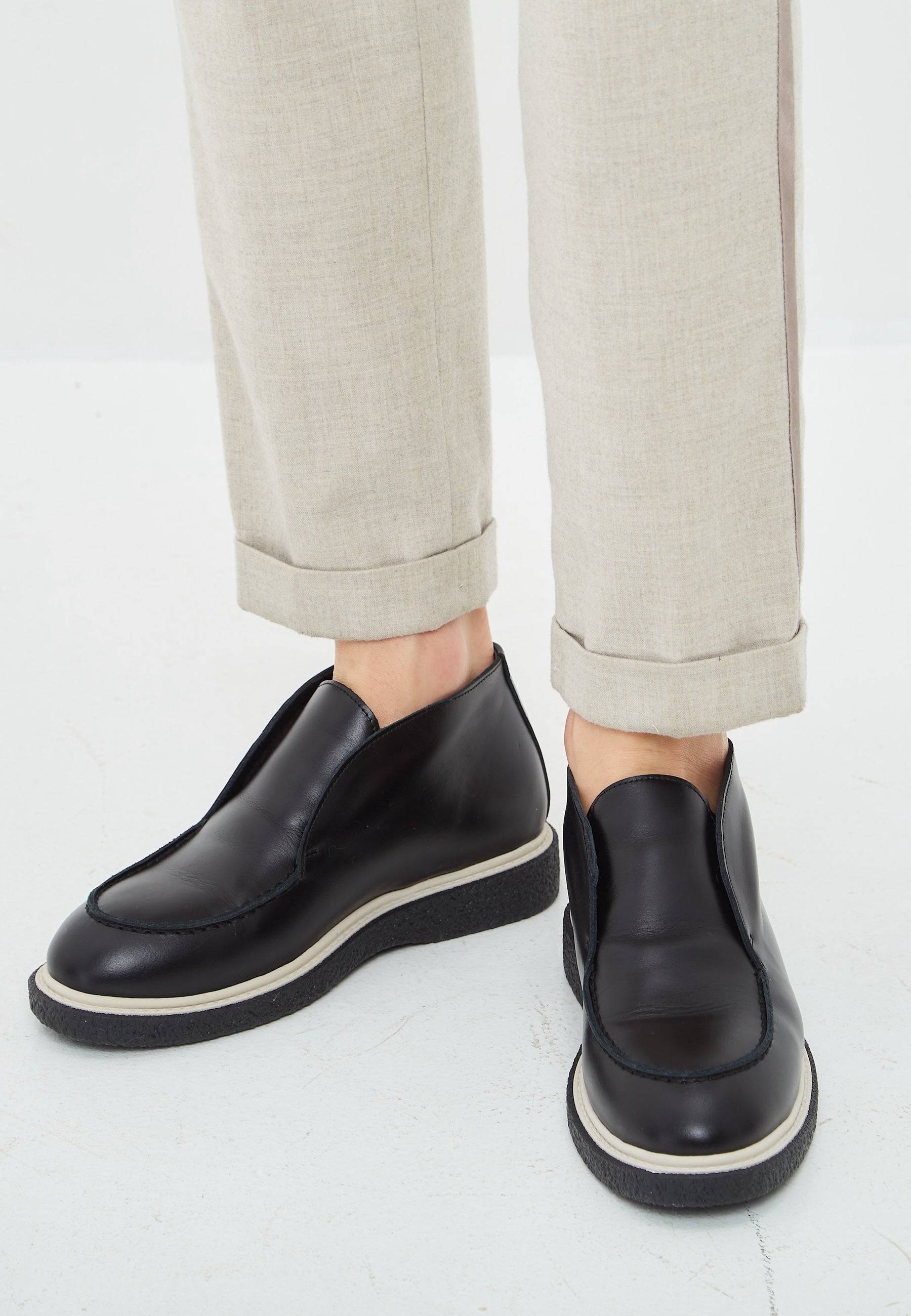 Slip-On Loafers Loafers Cesare Gaspari 