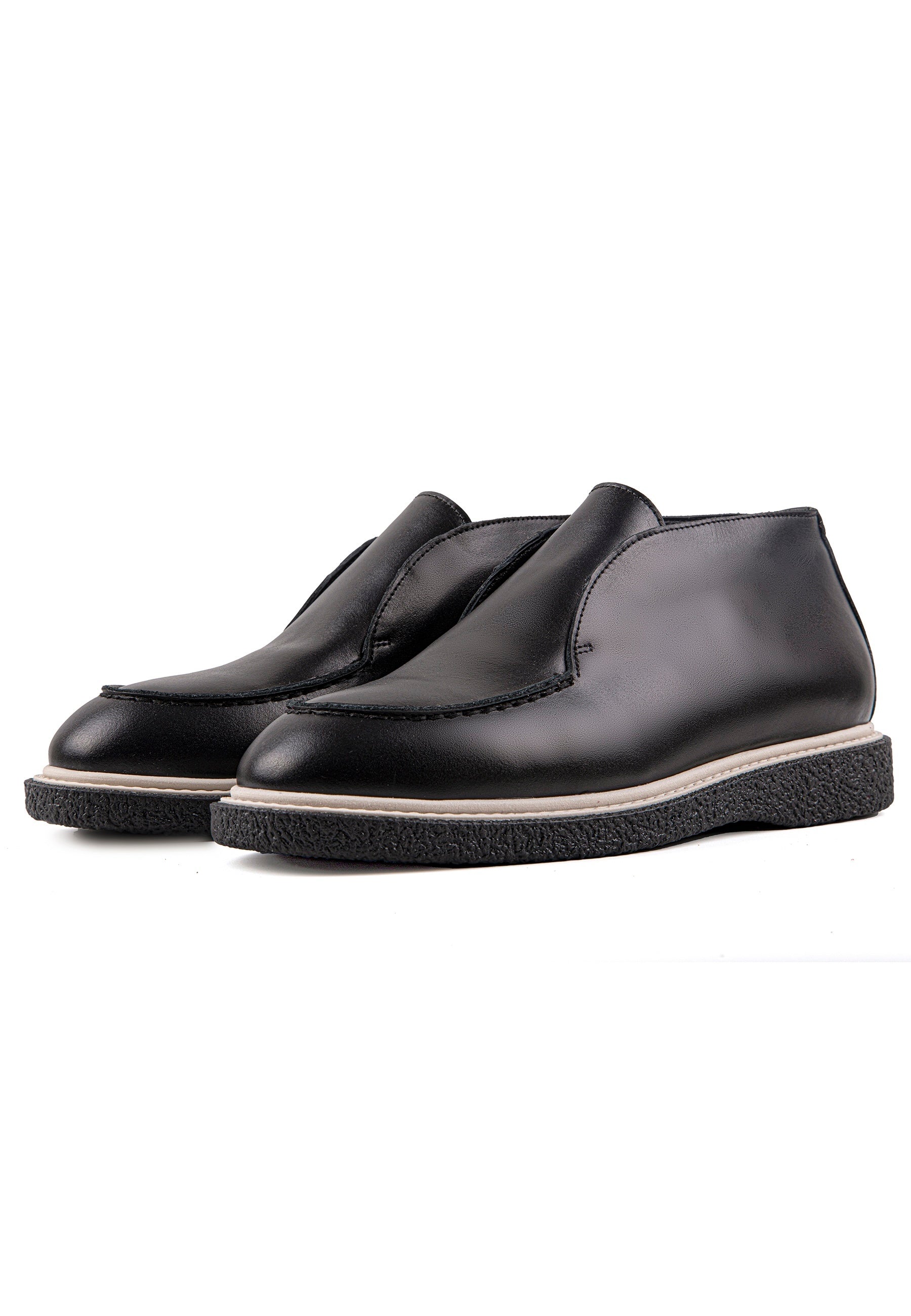 Slip-On Loafers - Cesare Gaspari 