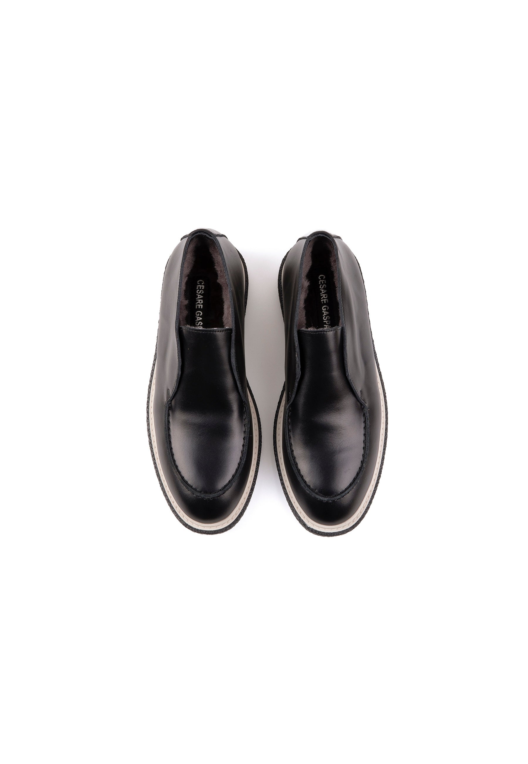 Slip-On Loafers - Cesare Gaspari 