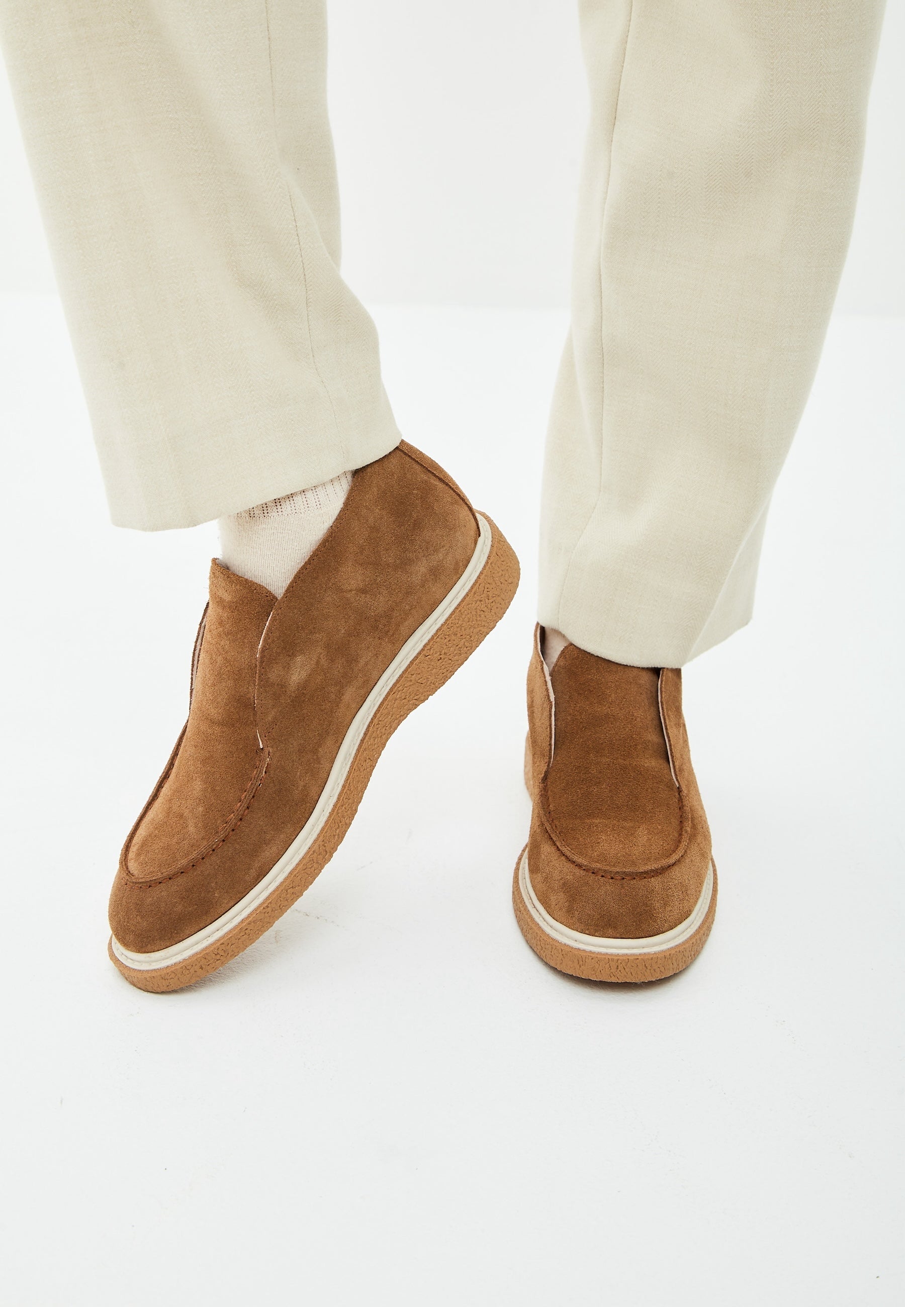 Slip-On Loafers Loafers Cesare Gaspari 