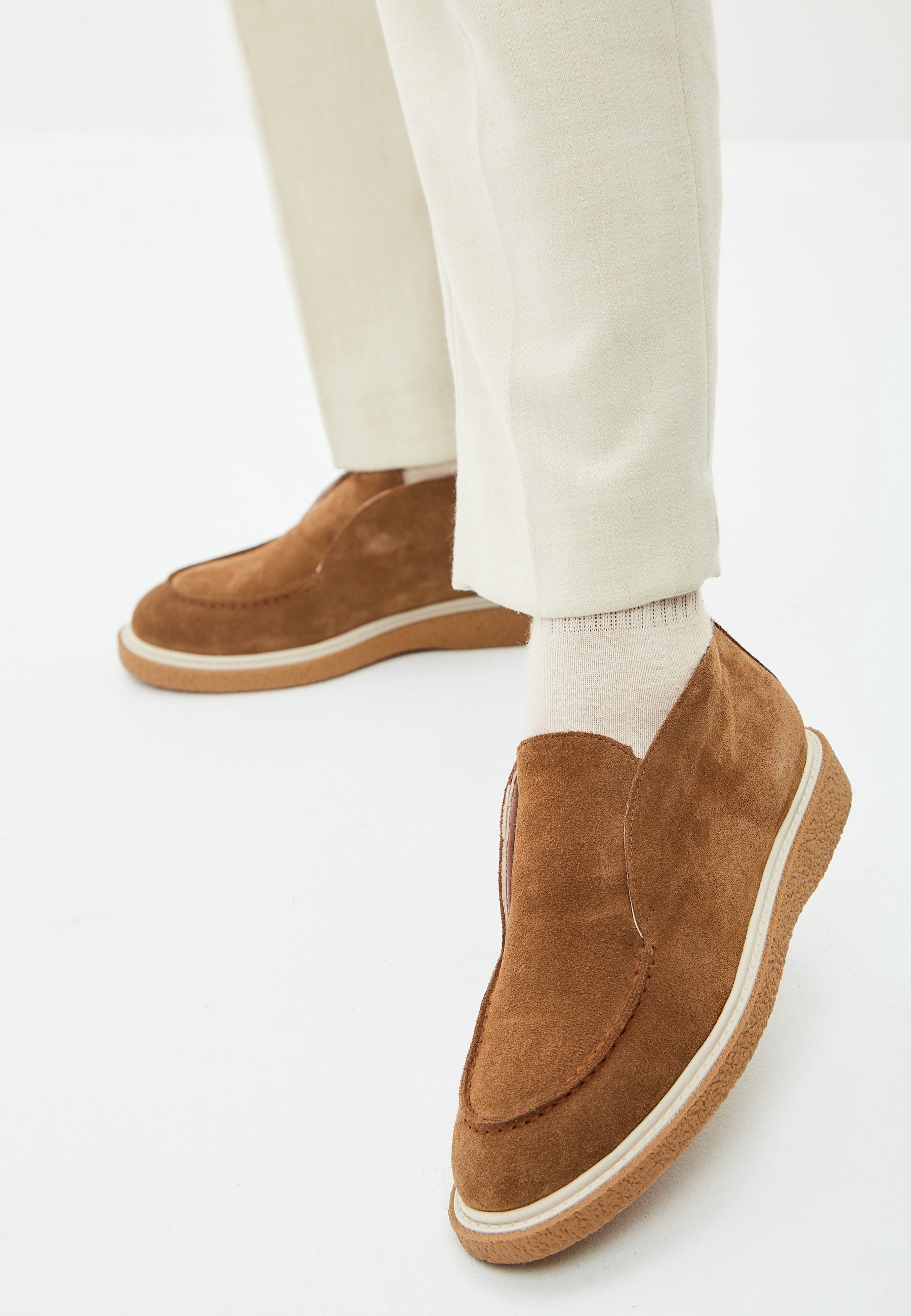 Slip-On Loafers - Cesare Gaspari 