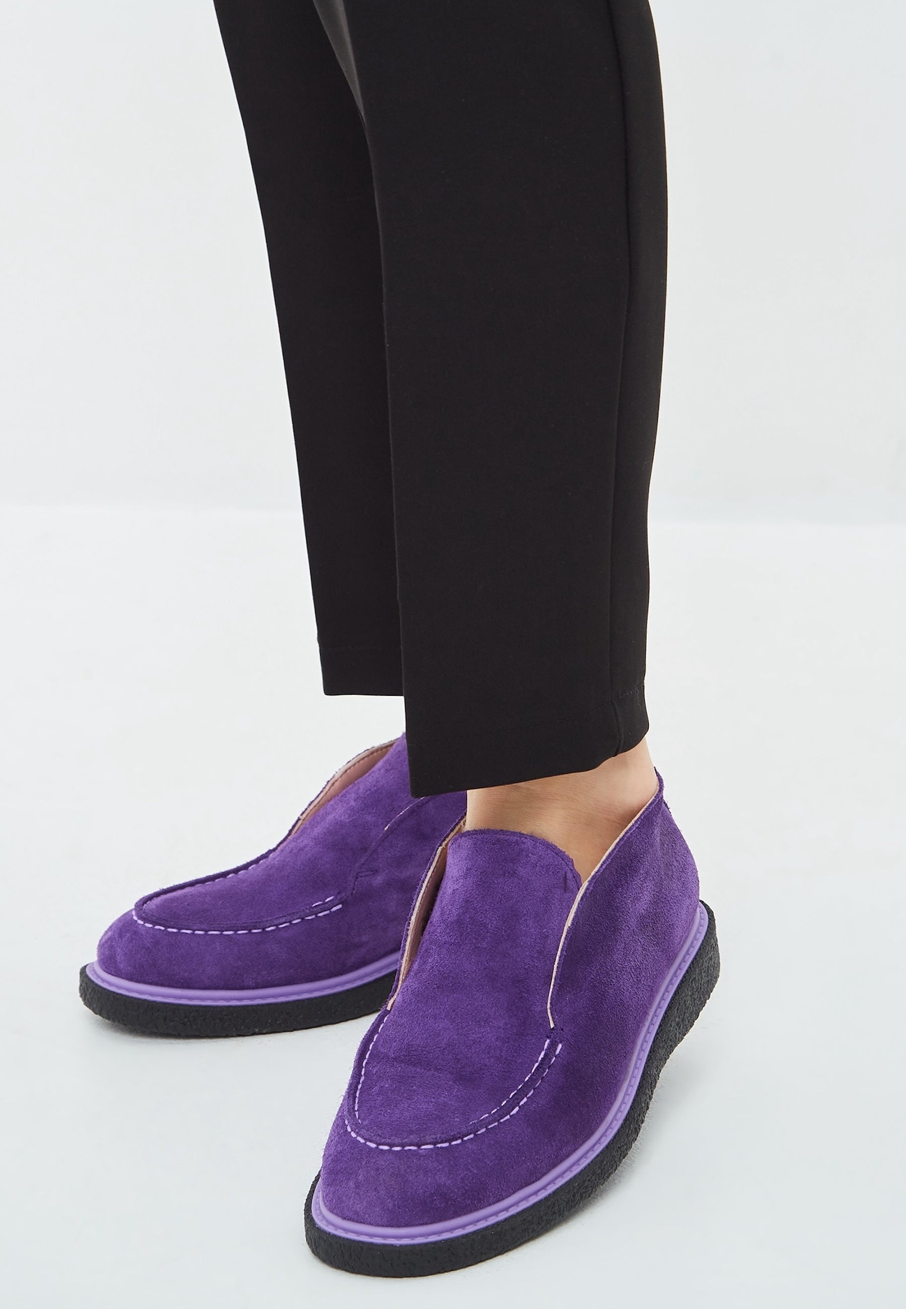 Slip-On Loafers - Cesare Gaspari 