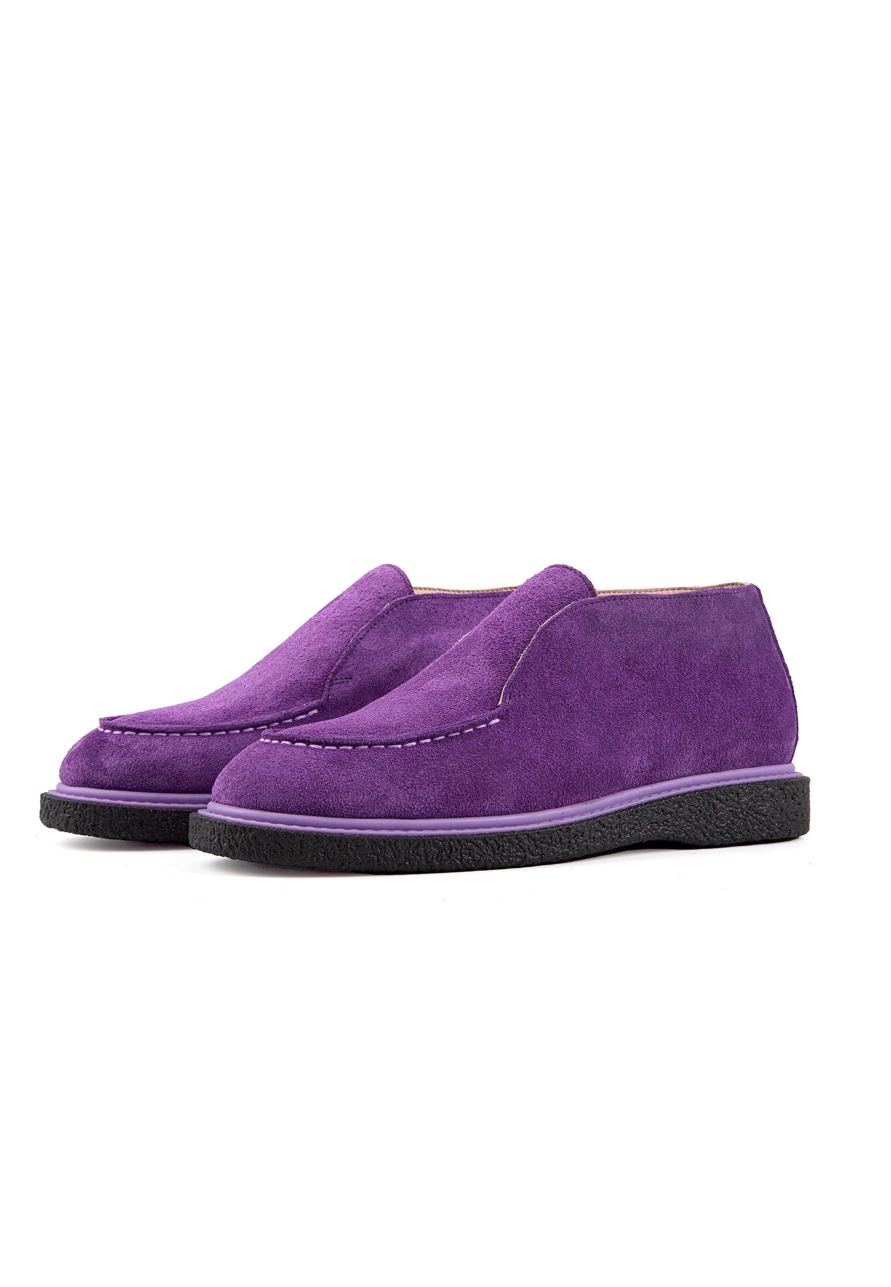 Slip-On Loafers - Cesare Gaspari 