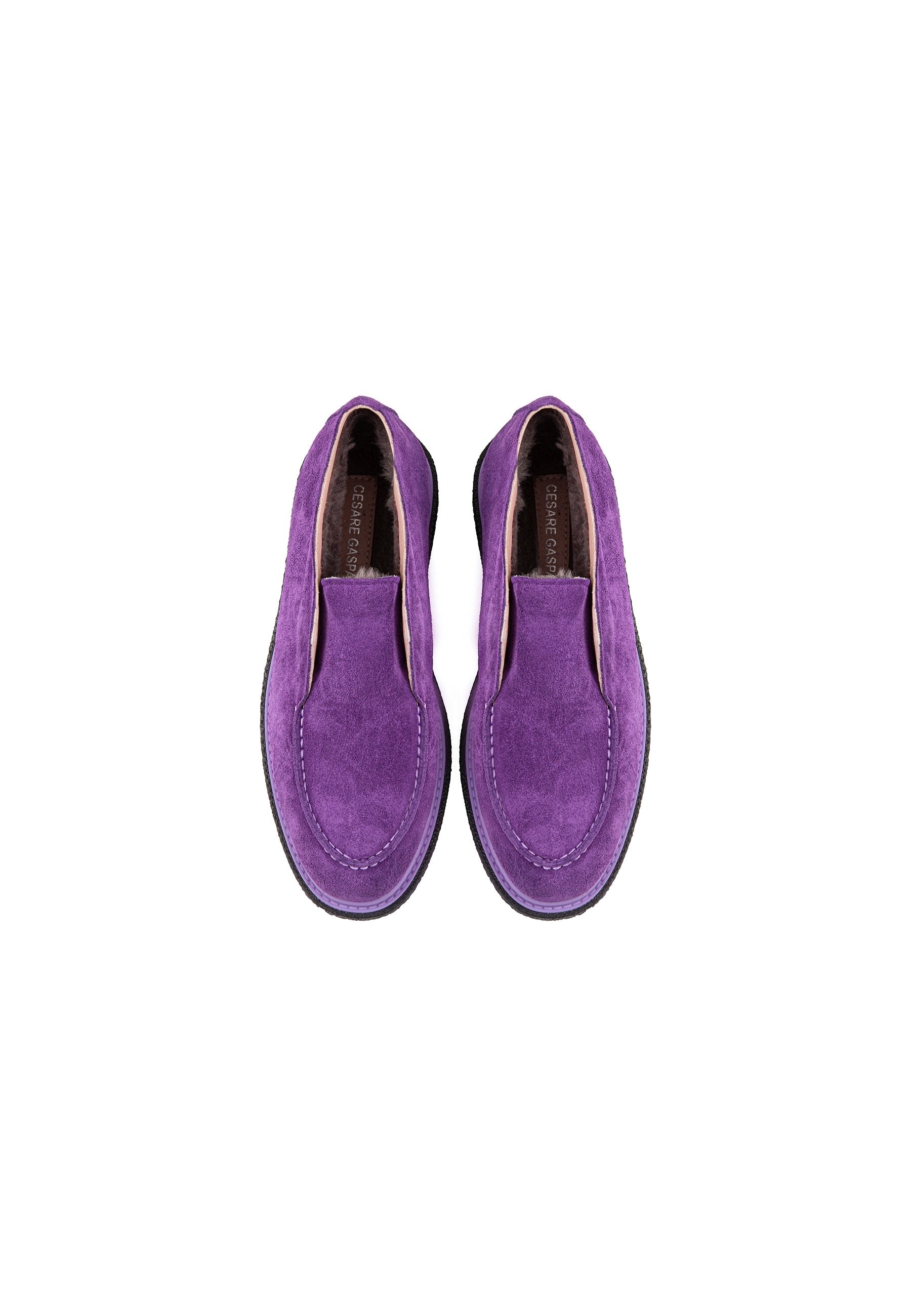 Slip-On Loafers - Cesare Gaspari 