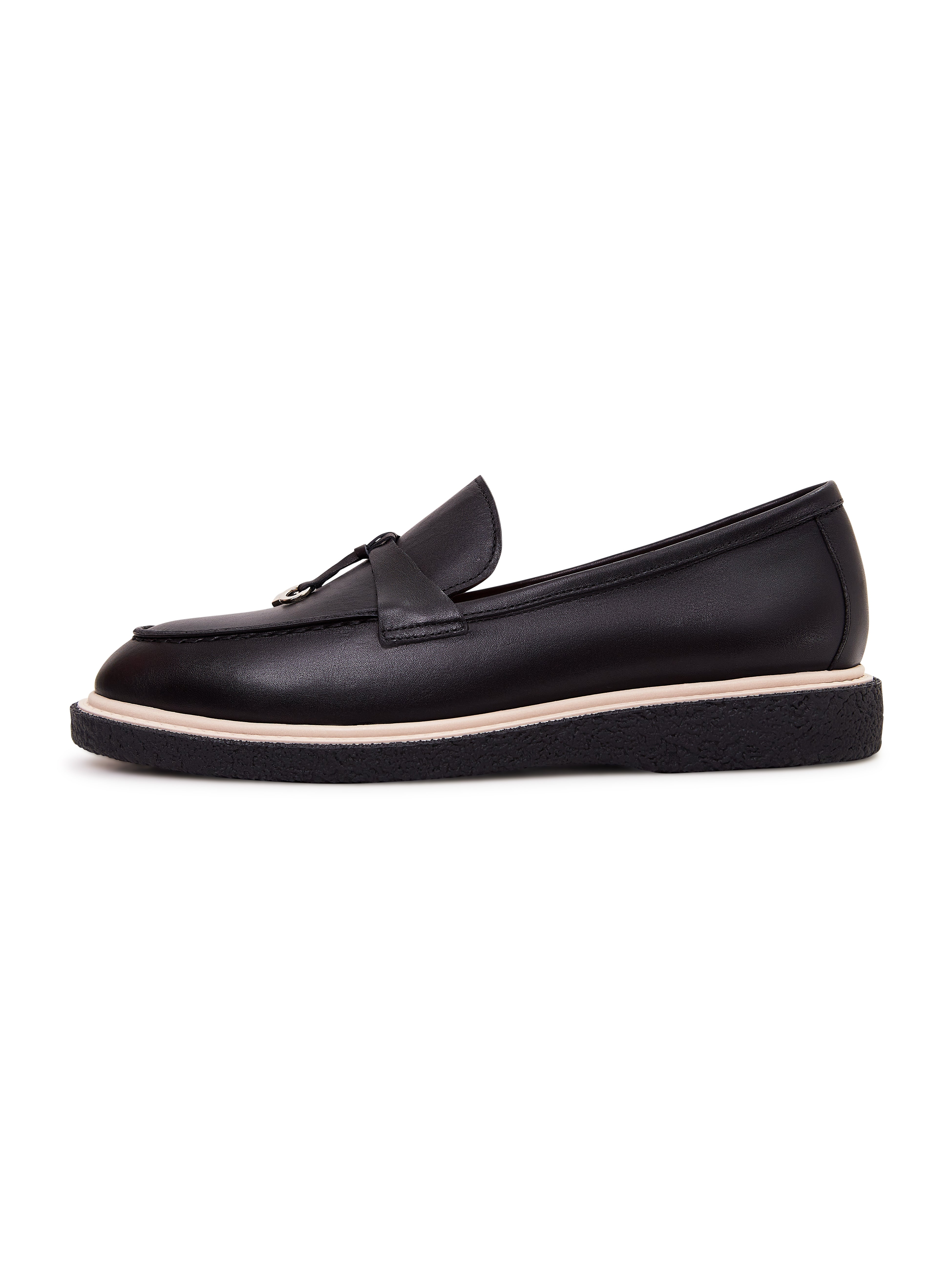 Suede Slip-On Loafers - Cesare Gaspari 