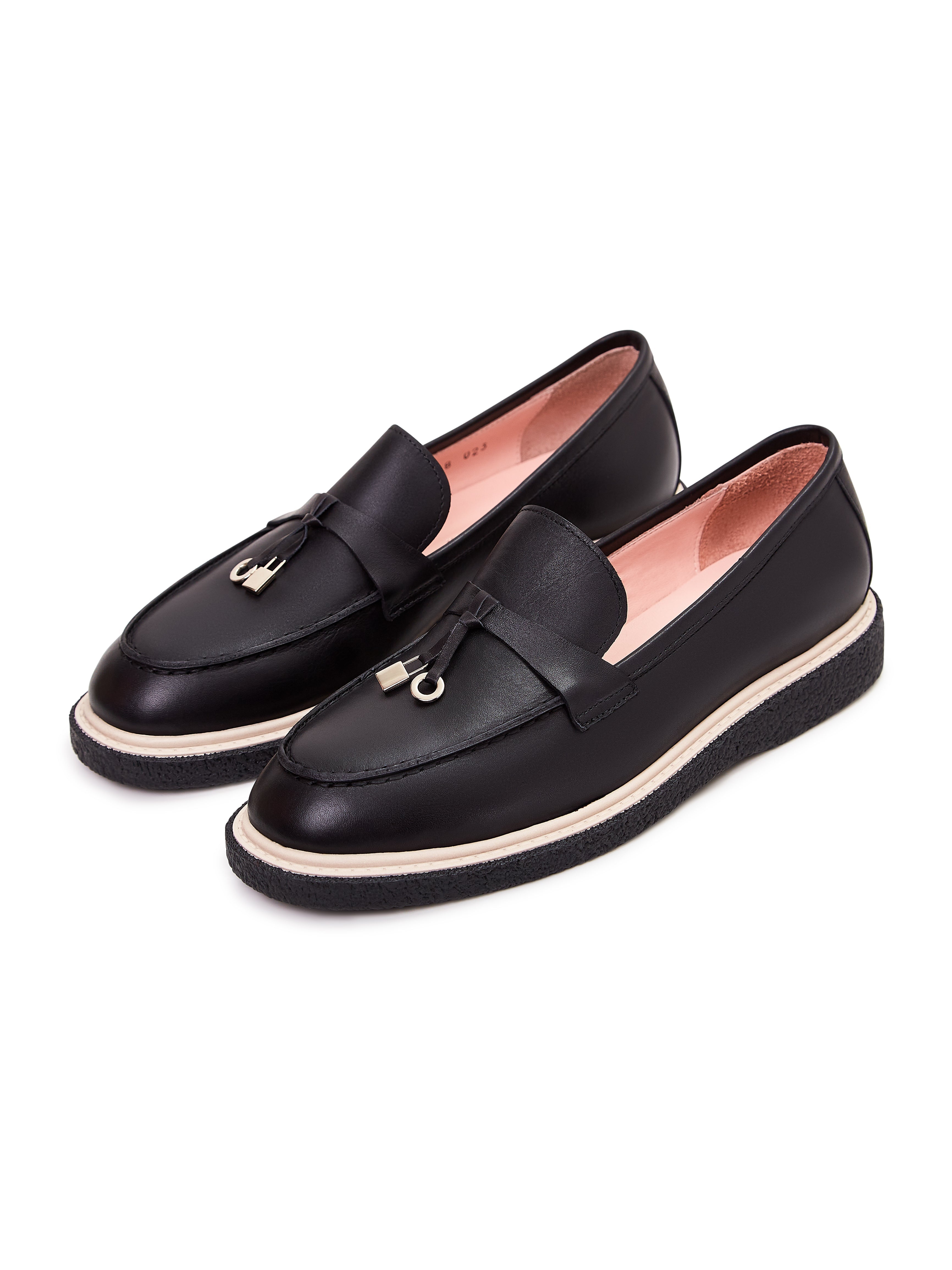 Suede Slip-On Loafers - Cesare Gaspari 