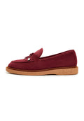 Suède Slip-On Loafers