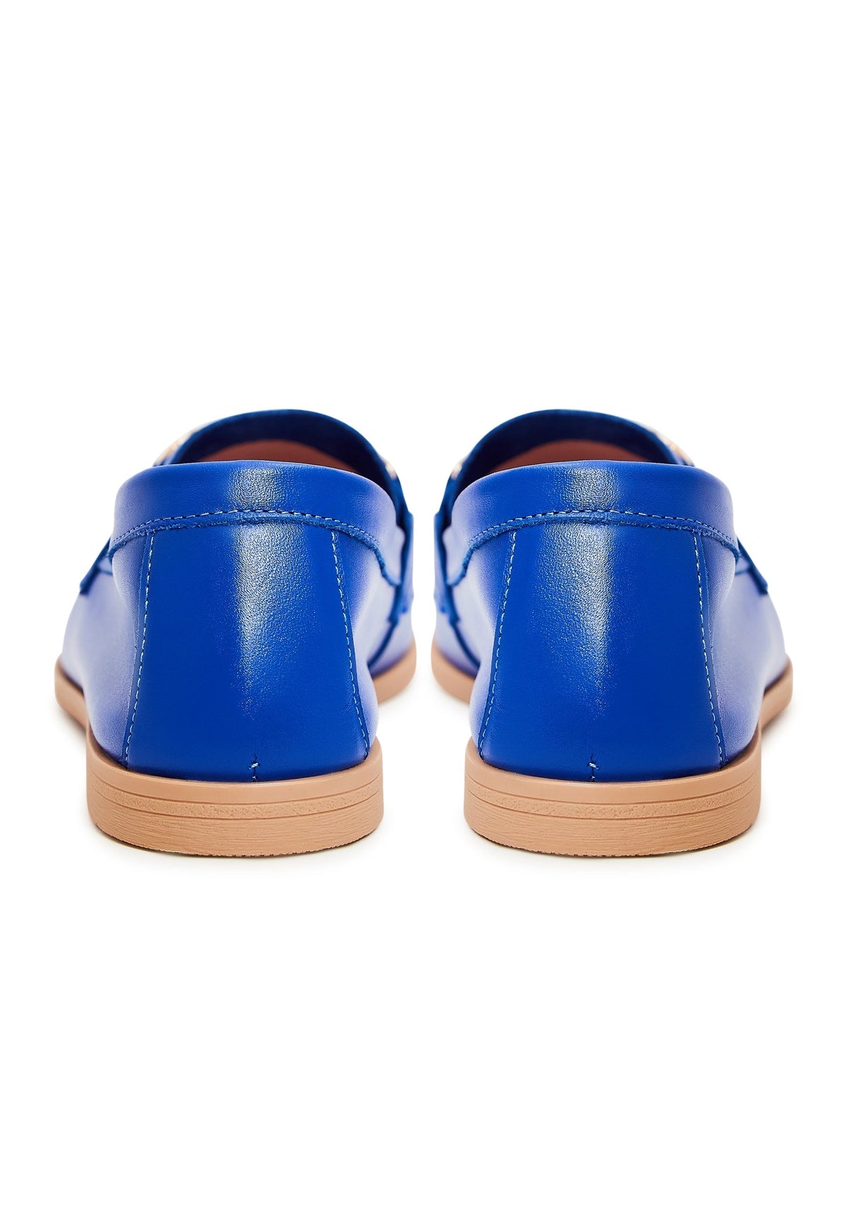 HQ leren loafers