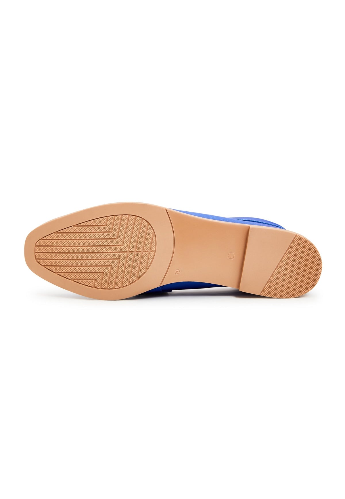 HQ leren loafers