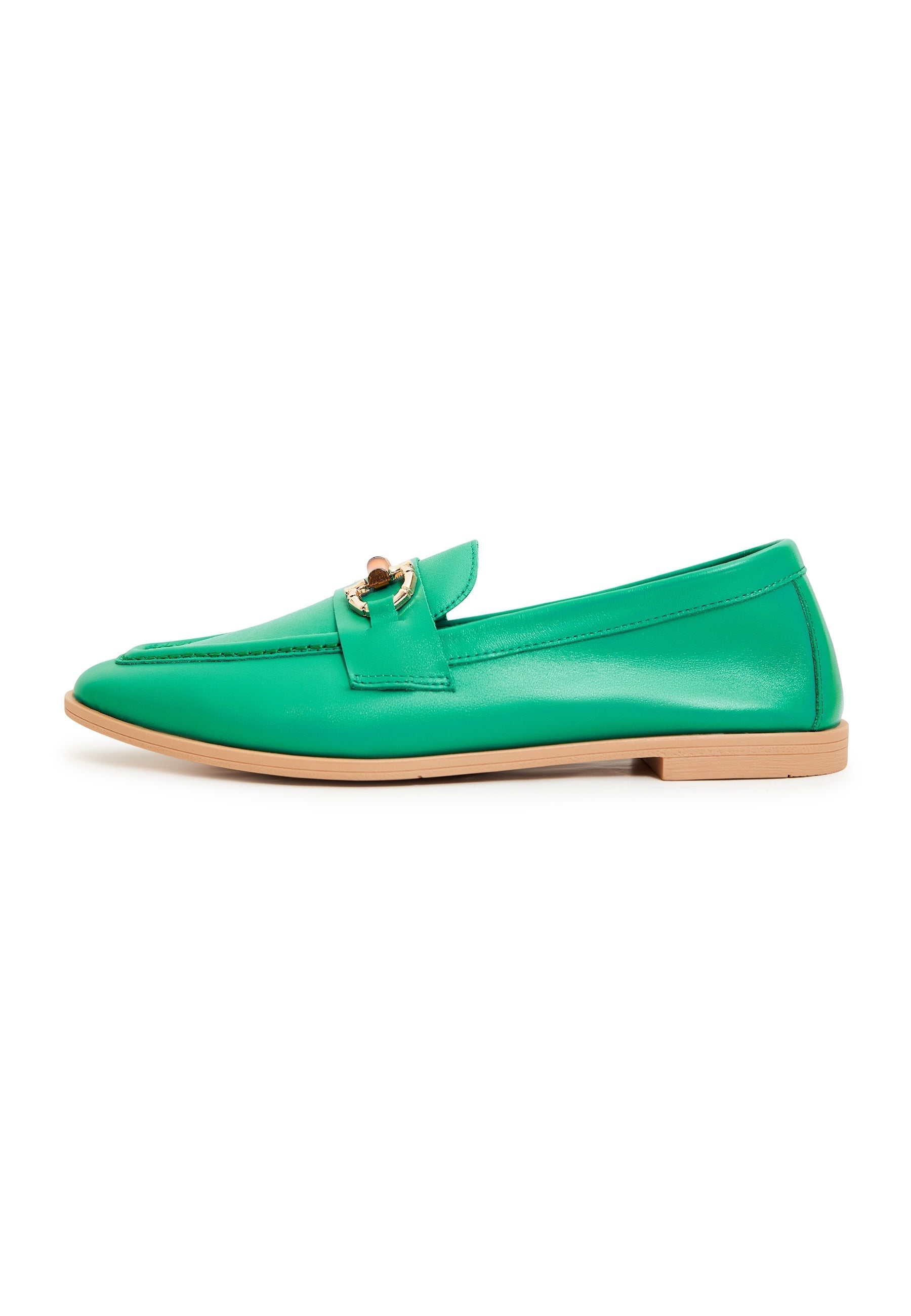 HQ leather loafers - Cesare Gaspari 