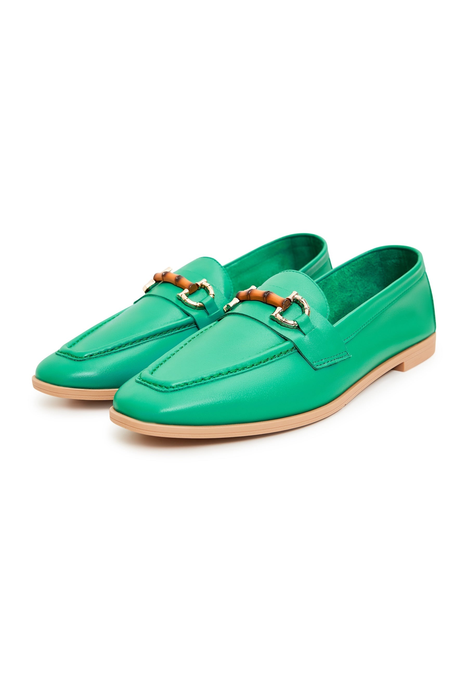 HQ leather loafers - Cesare Gaspari 