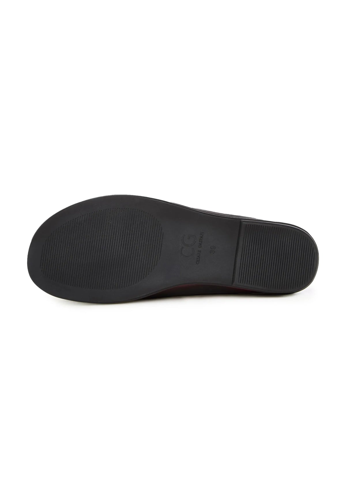 Soft Step Leather Loafers – Black