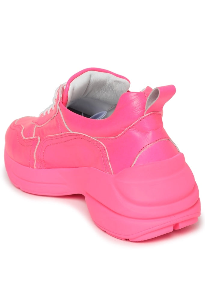 Chunky Sneakers Electra - Pink