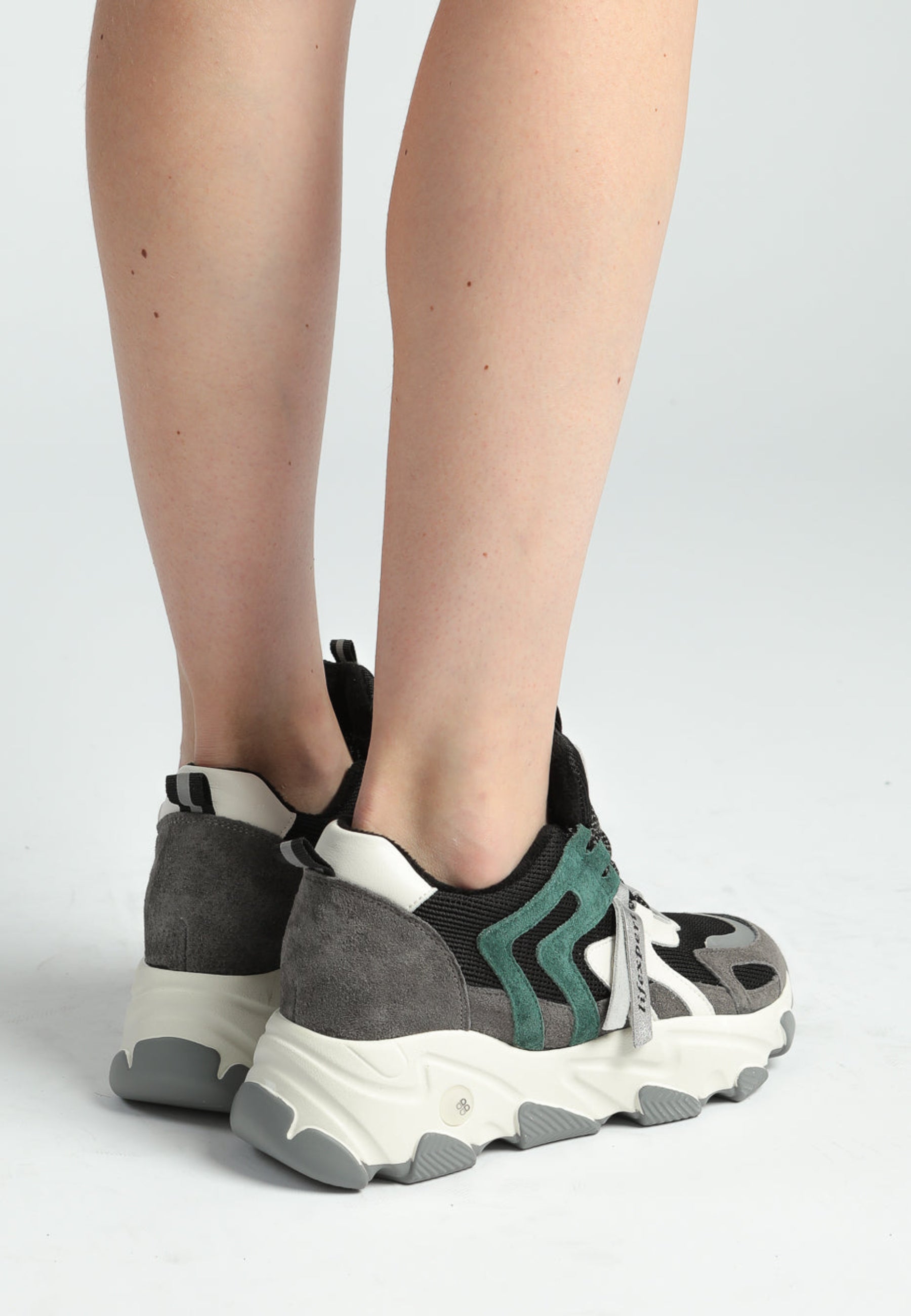 Chunky Multilayer Sneakers