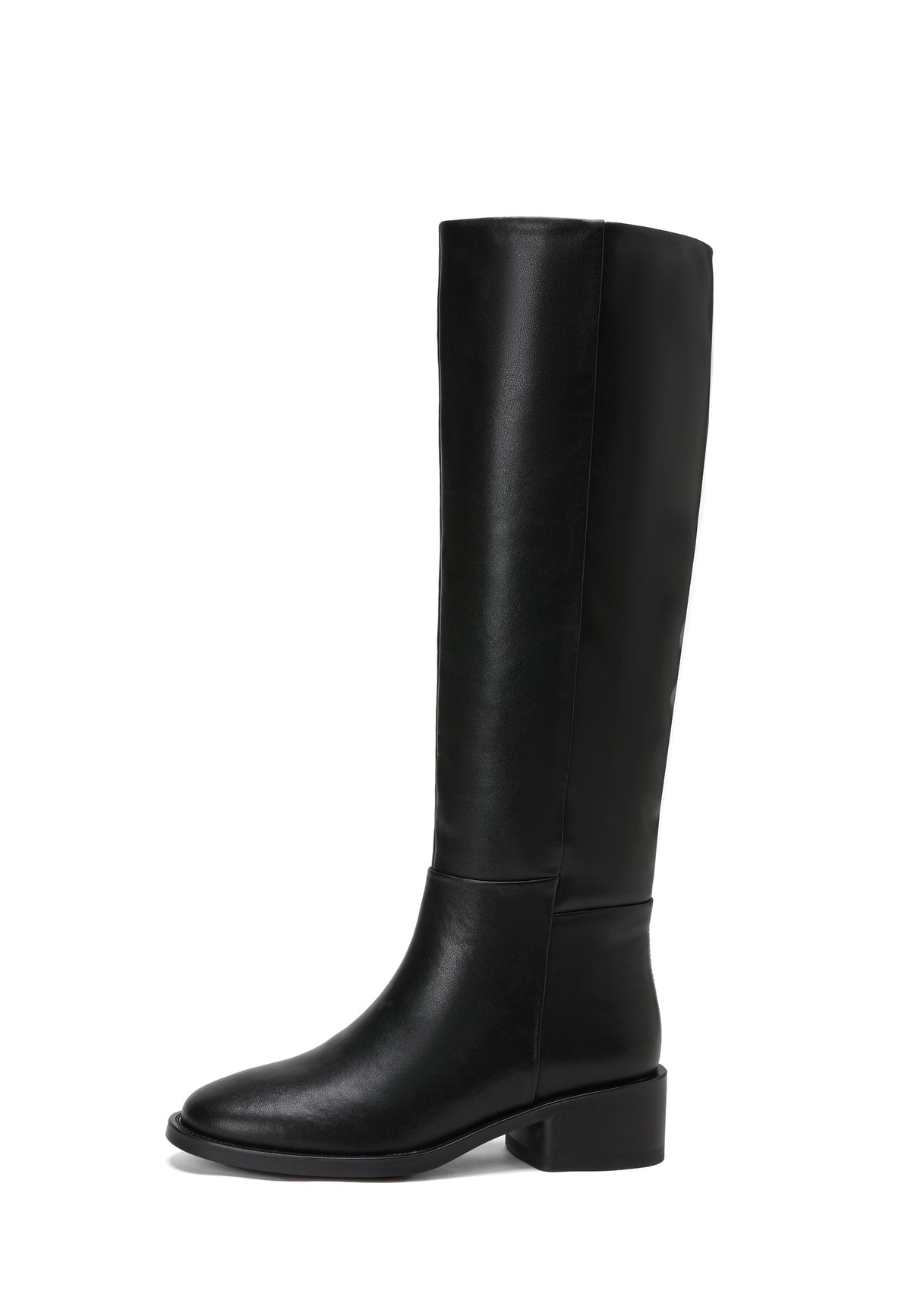 Bottines à talon bloc
