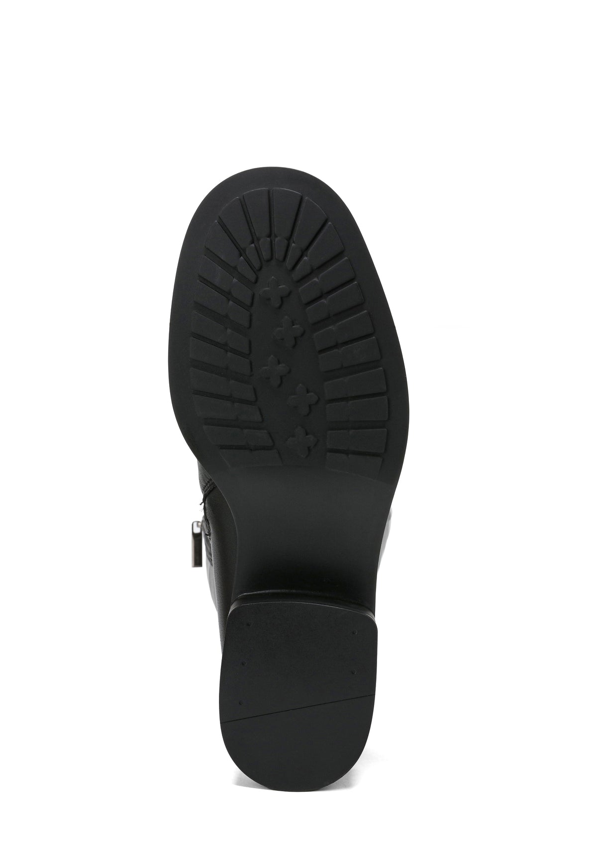 Bottines à talon bloc
