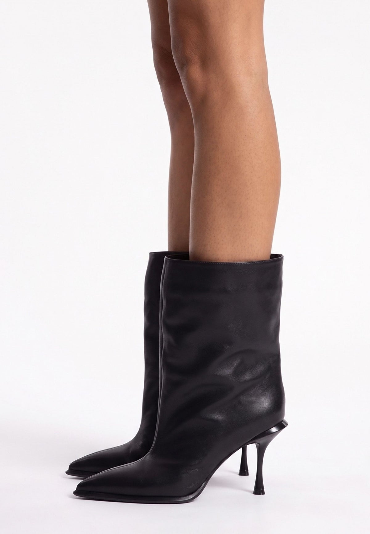 Stiefeletten mit Stiletto-Absatz Gera