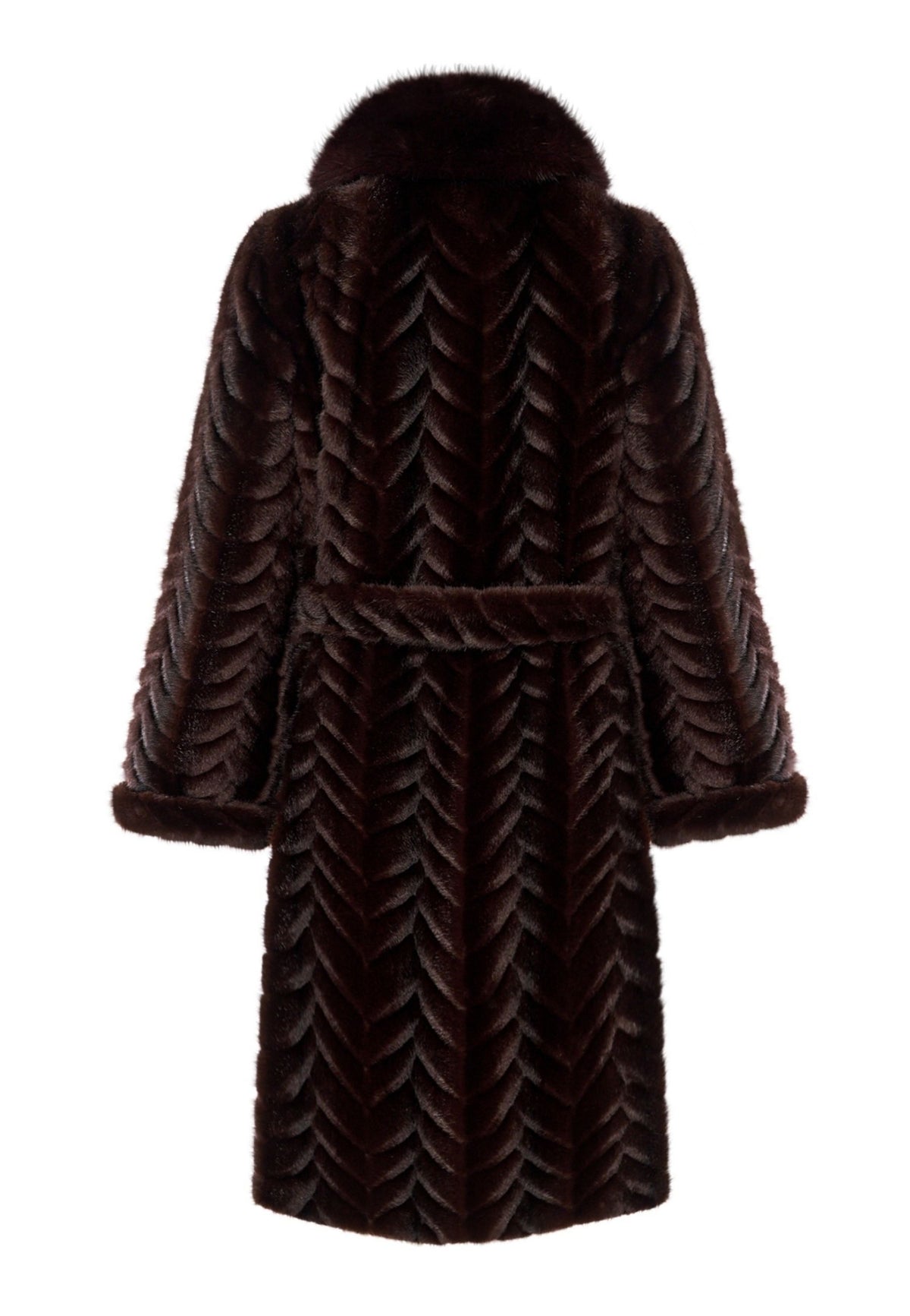 Cappotto Royal Chevron