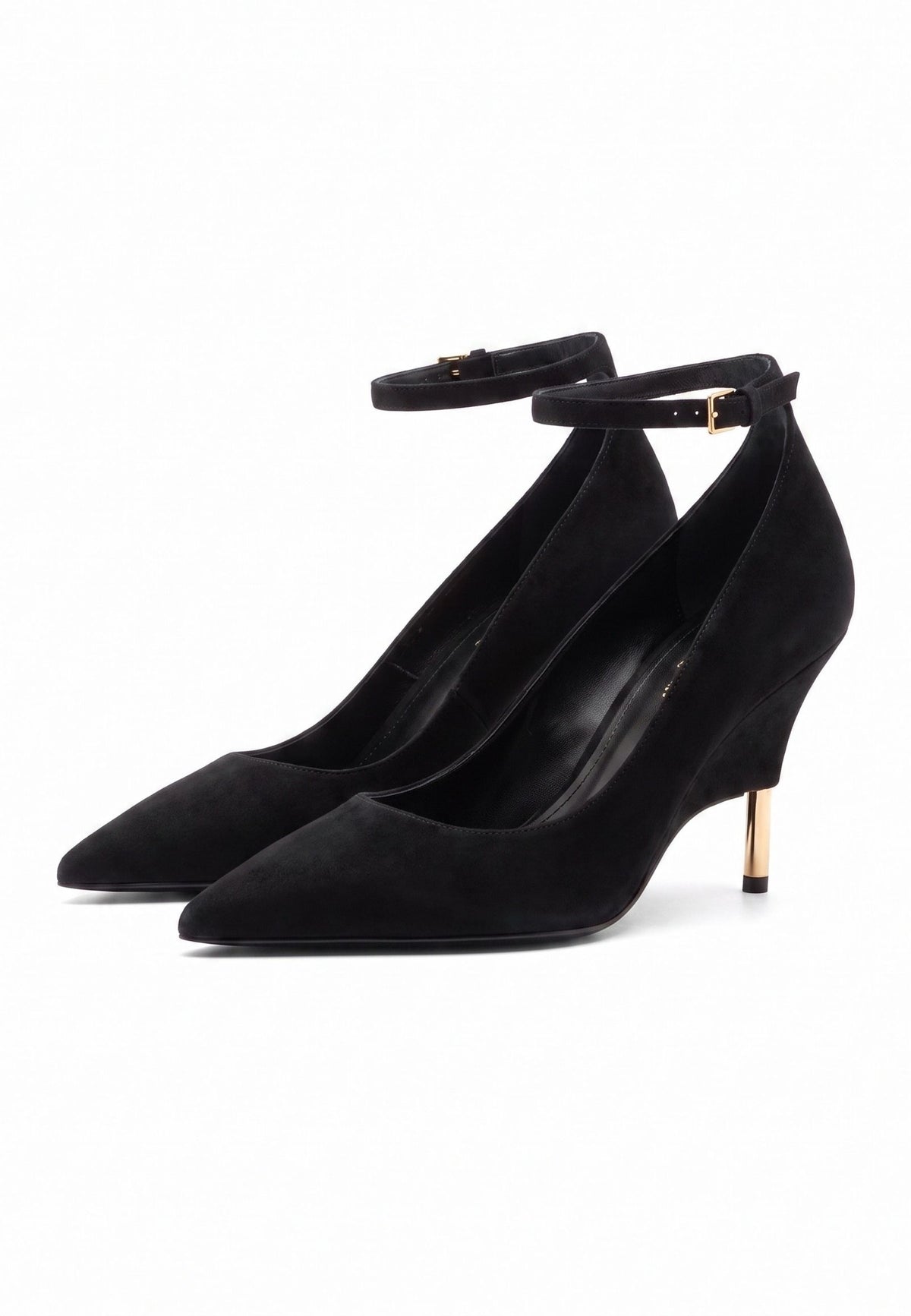 Slingback Stiletto Pumps Silvie - Black
