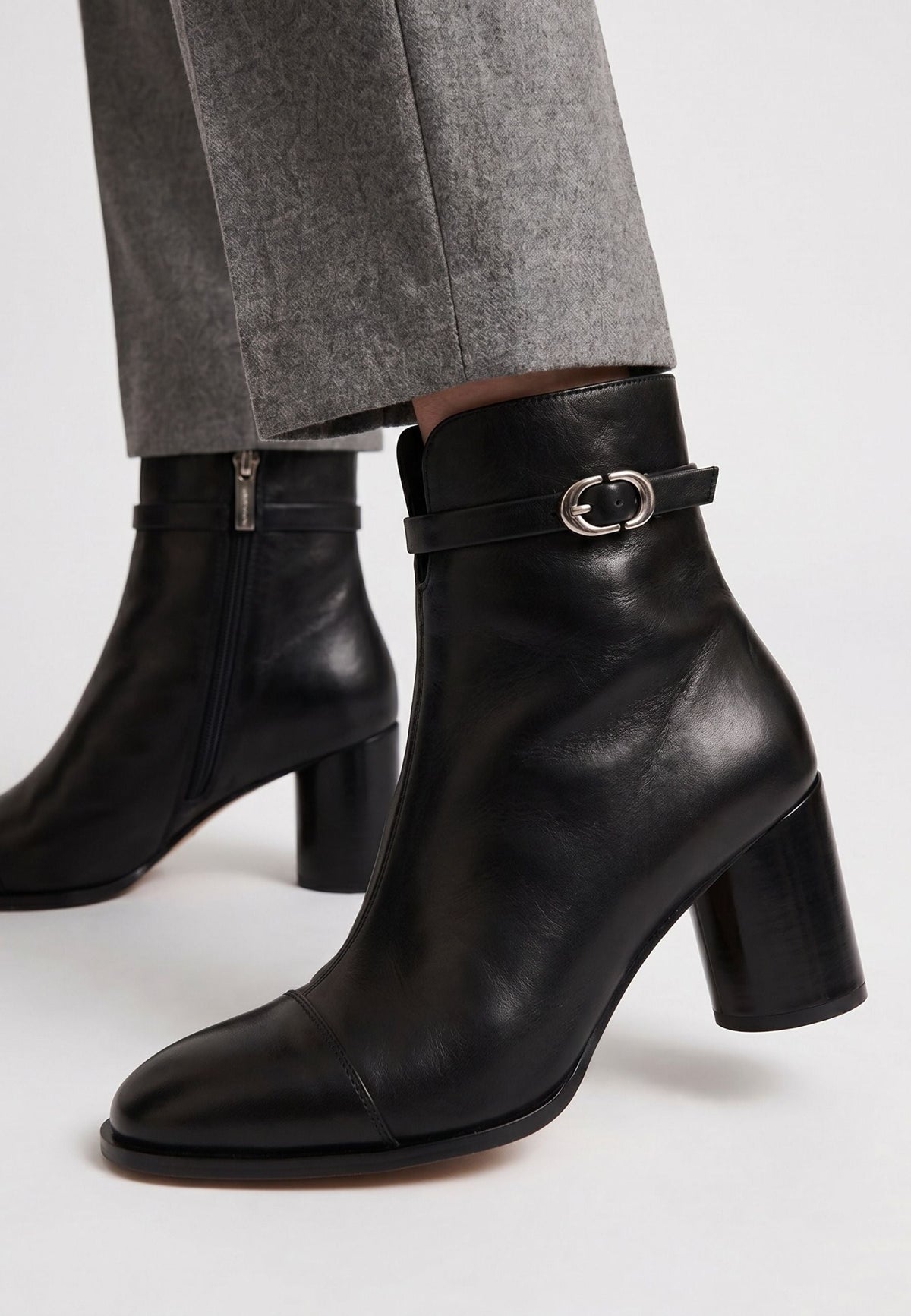 Botines Midnight Block